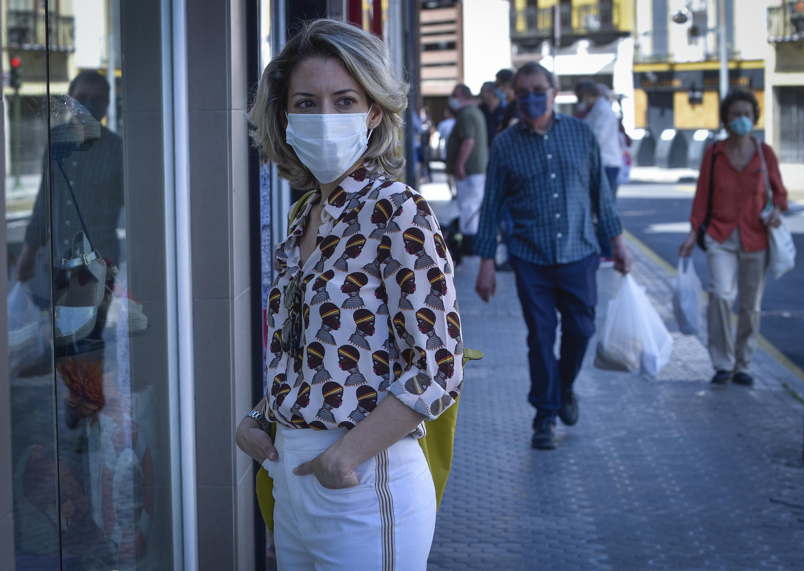 Los diferentes tipos de mascarillas: una tendencia de moda obligada