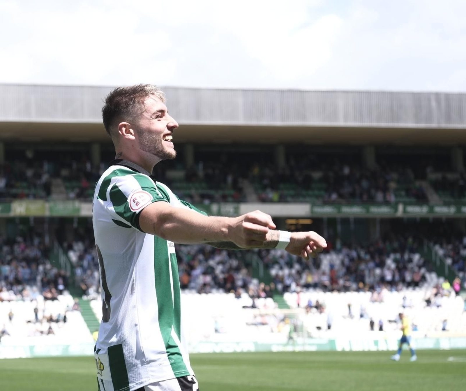 Las imágenes del Córdoba CF - Las Palmas Atlético