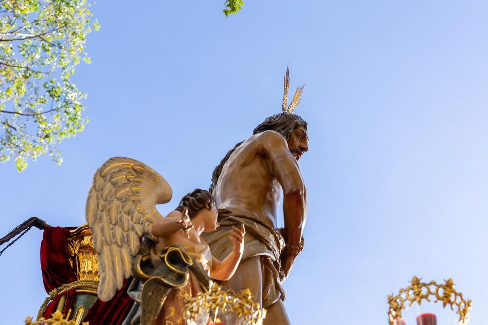 Los jiennenses se entregan a una tarde de Amor, Perdón y Esperanza.