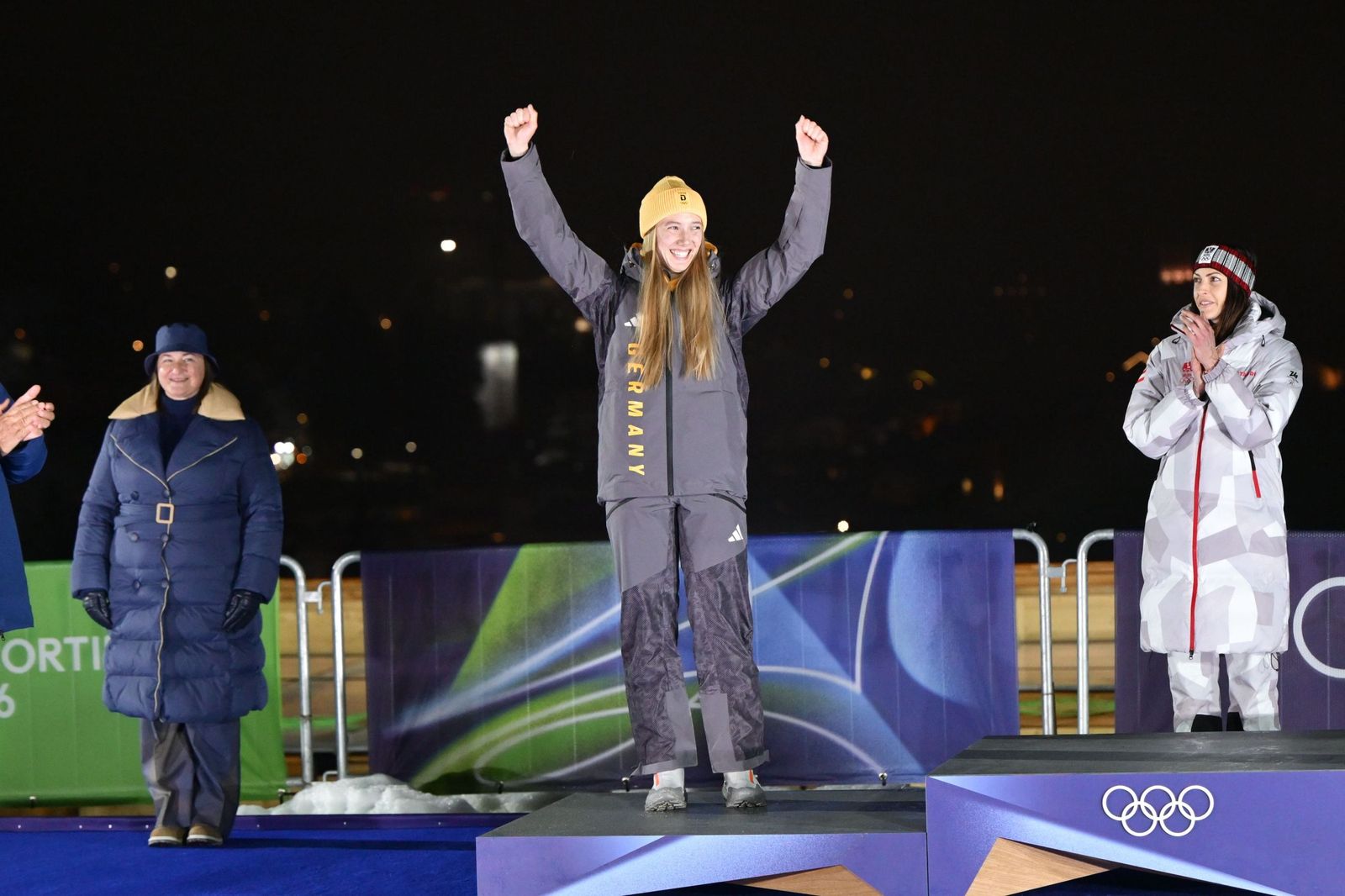 Las mejores fotos de los Juegos Olímpicos de invierno Milán Cortina d'Ampezzo 2026 | Novena jornada