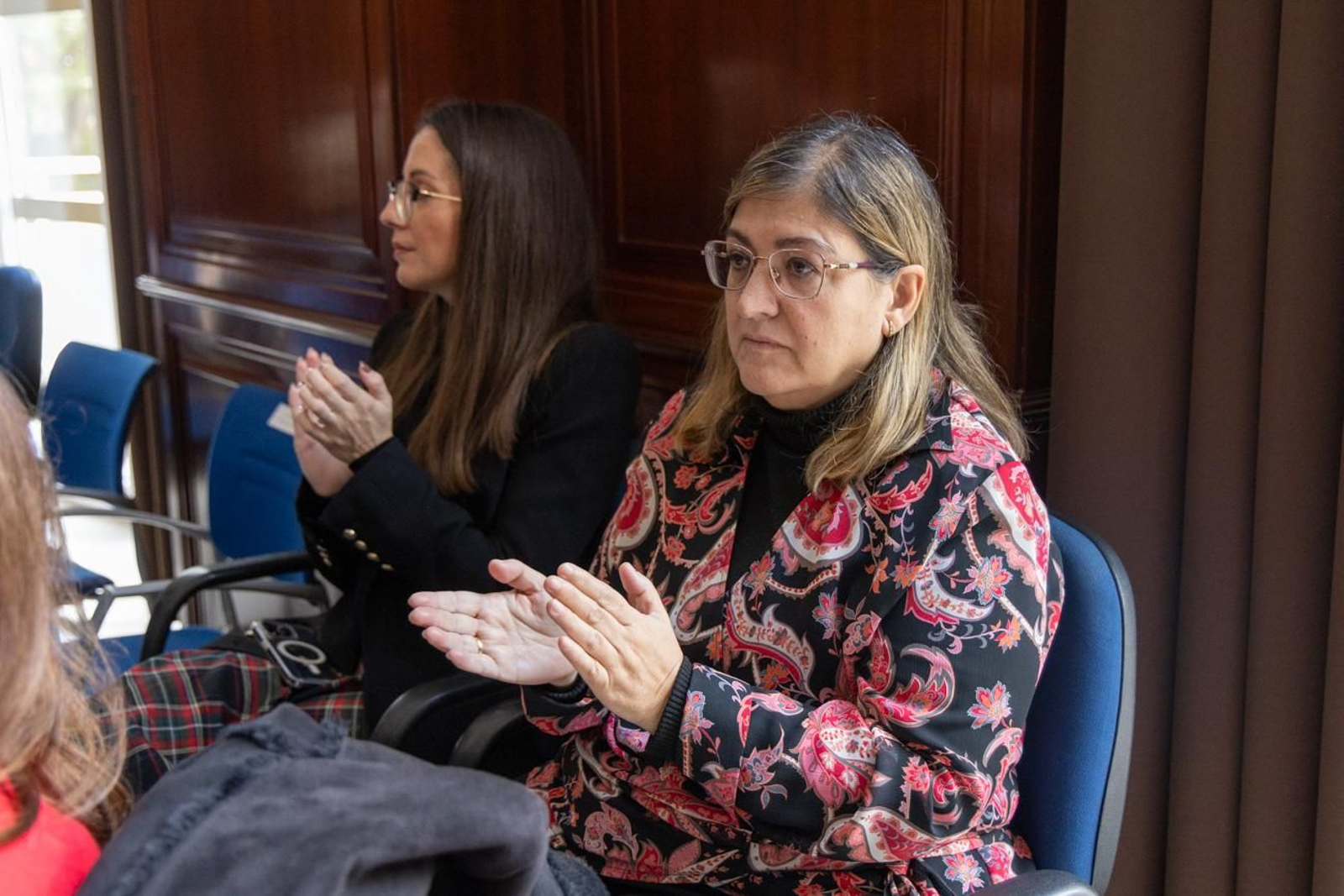 Acto institucional conmemorativo del 47º Aniversario de la Constitución