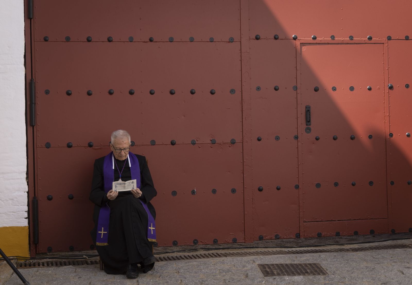 Las imágenes de la Hermandad del Baratillo en la Semana Santa de Sevilla 2023