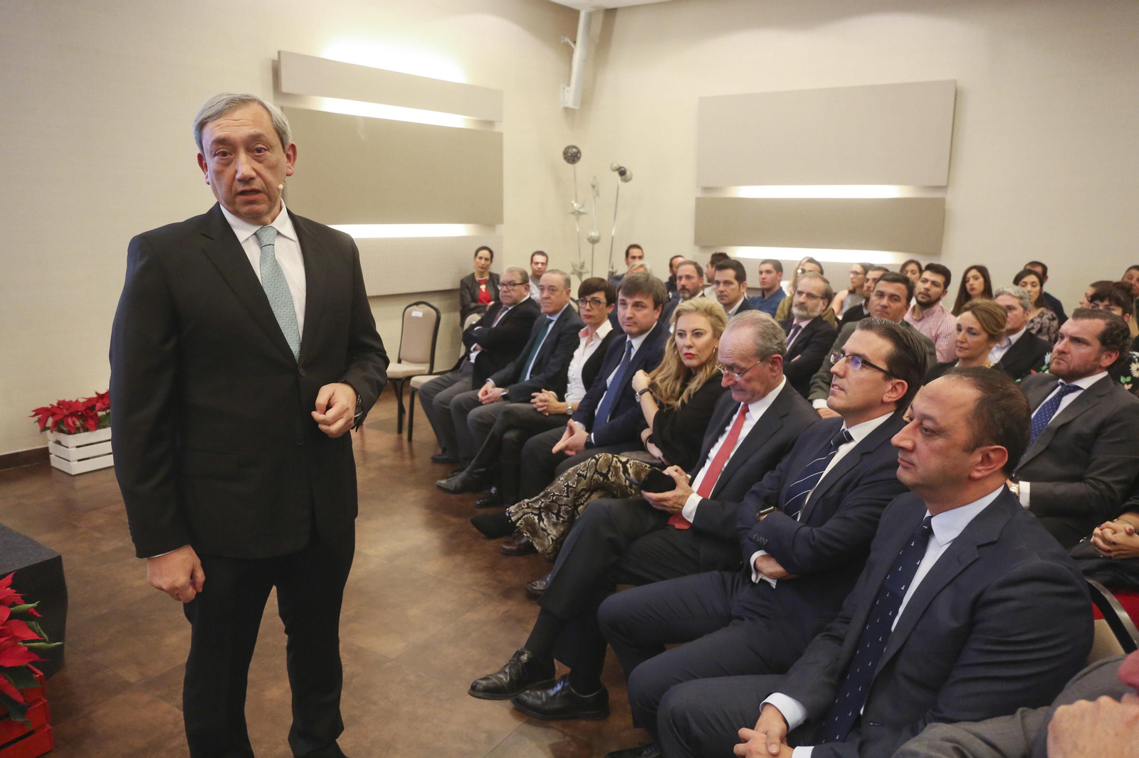 XIV edición de los premios Malagueños de Hoy