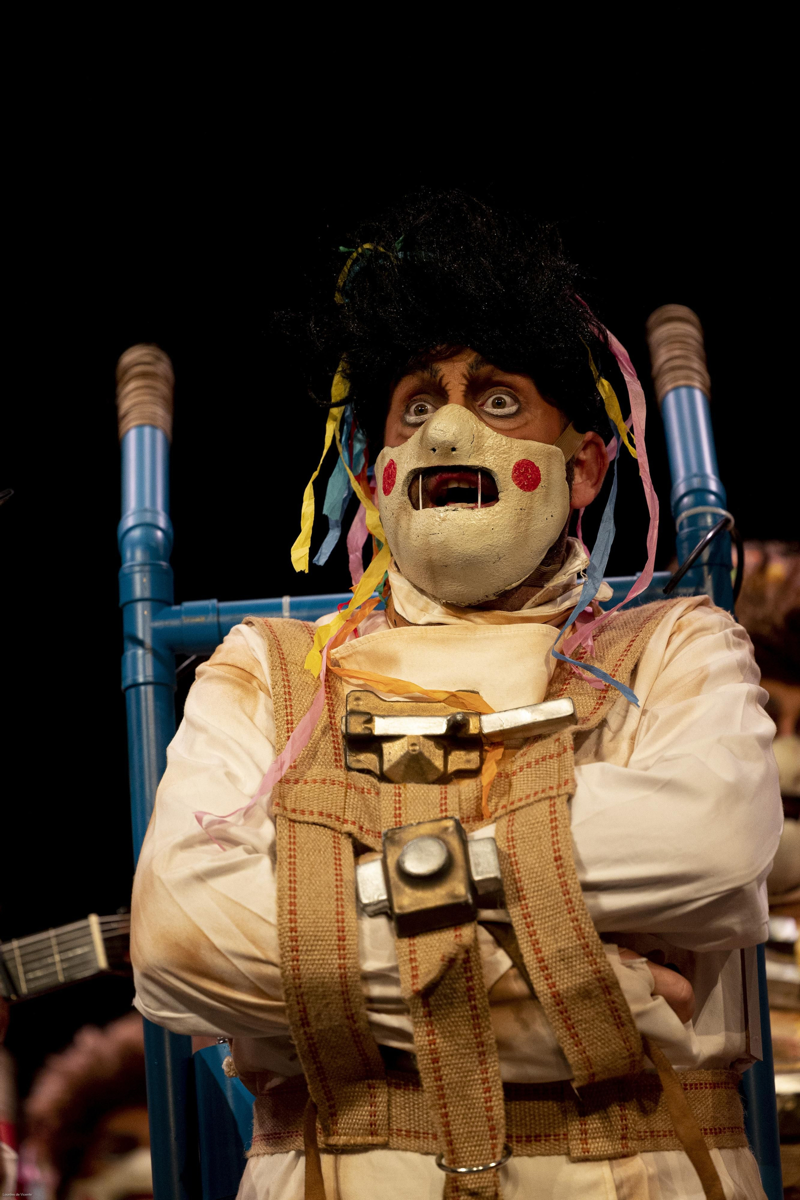 Chirigota 'Te como tu cara'