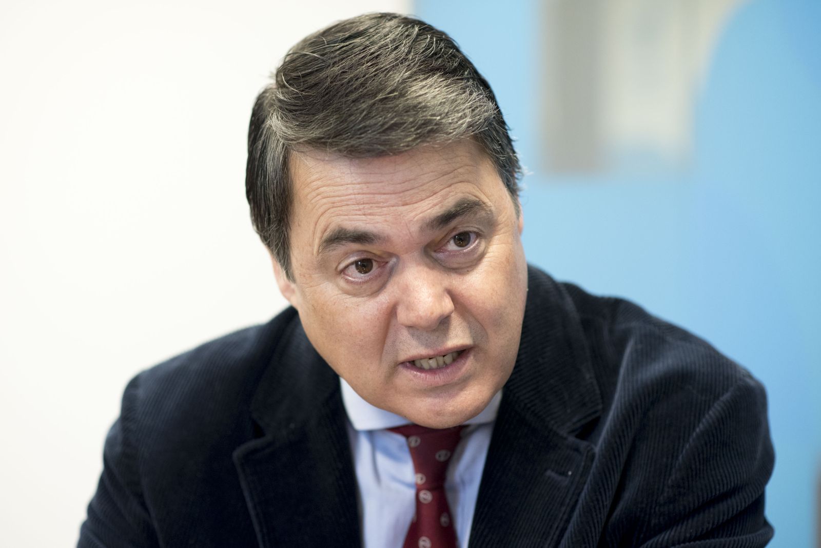 Carlos Rojas, en imagen de archivo.