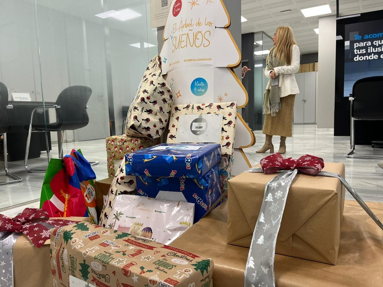 El árbol de los sueños de CaixaBank