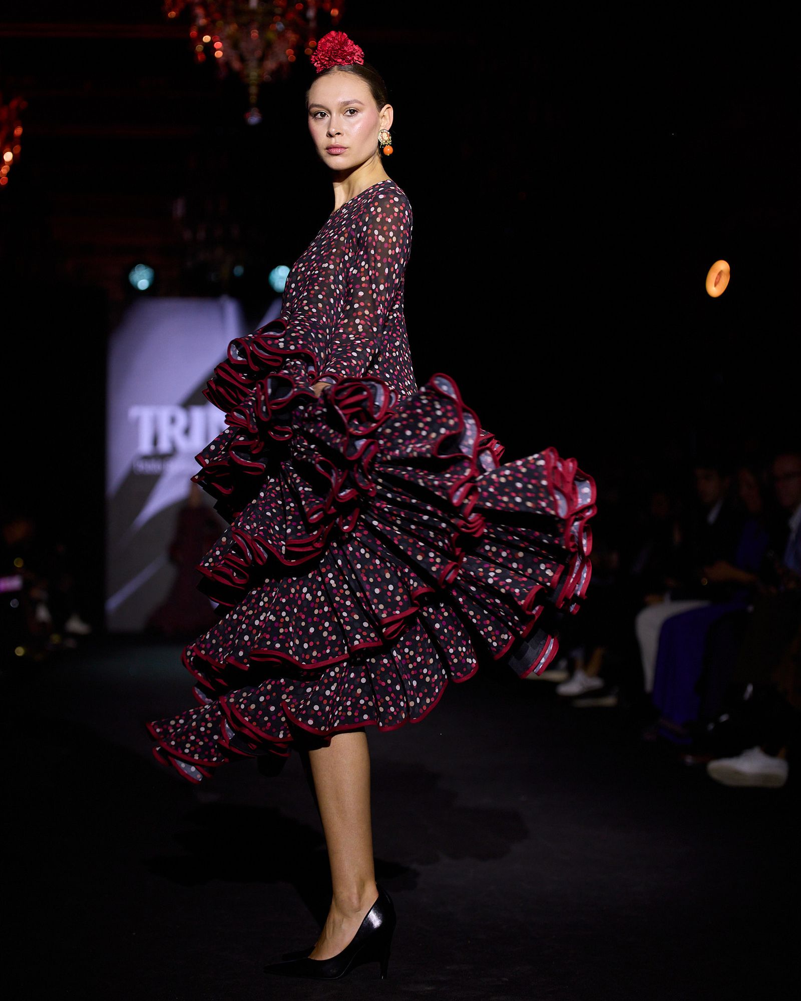 El desfile de Pablo Retamero & Juanjo Bernal en We Love Flamenco 2026, todas las fotos