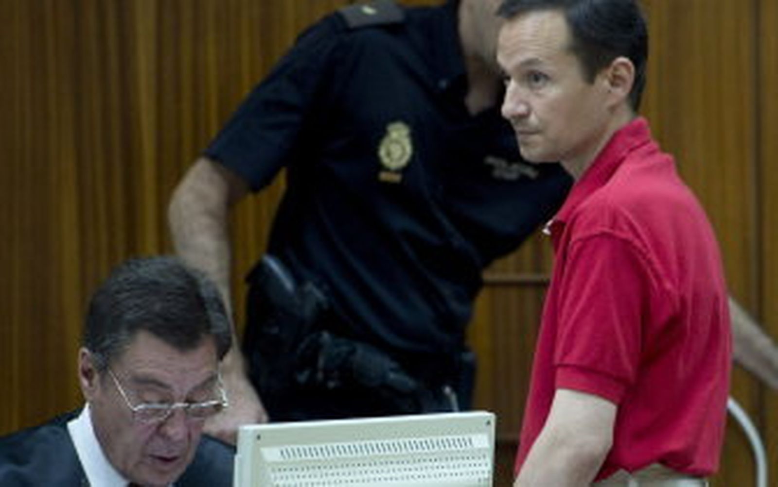 Bretón pide el traslado a Córdoba por el "delicado estado" de sus padres