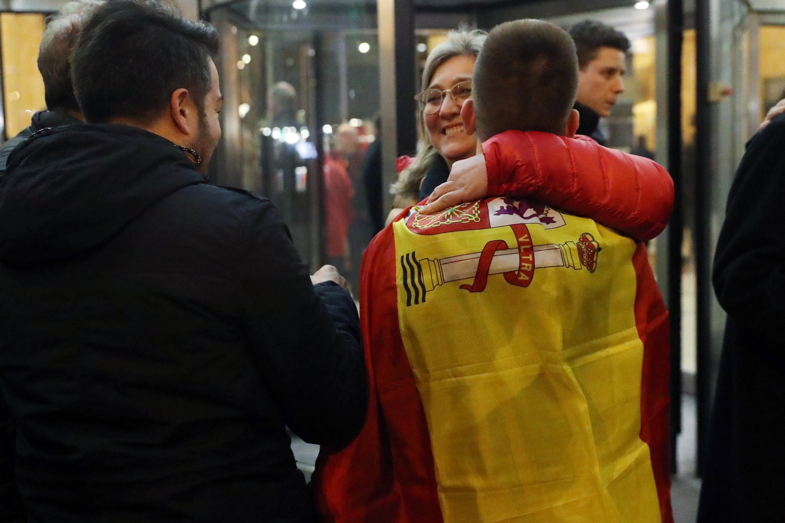 Las imágenes de las elecciones catalanas