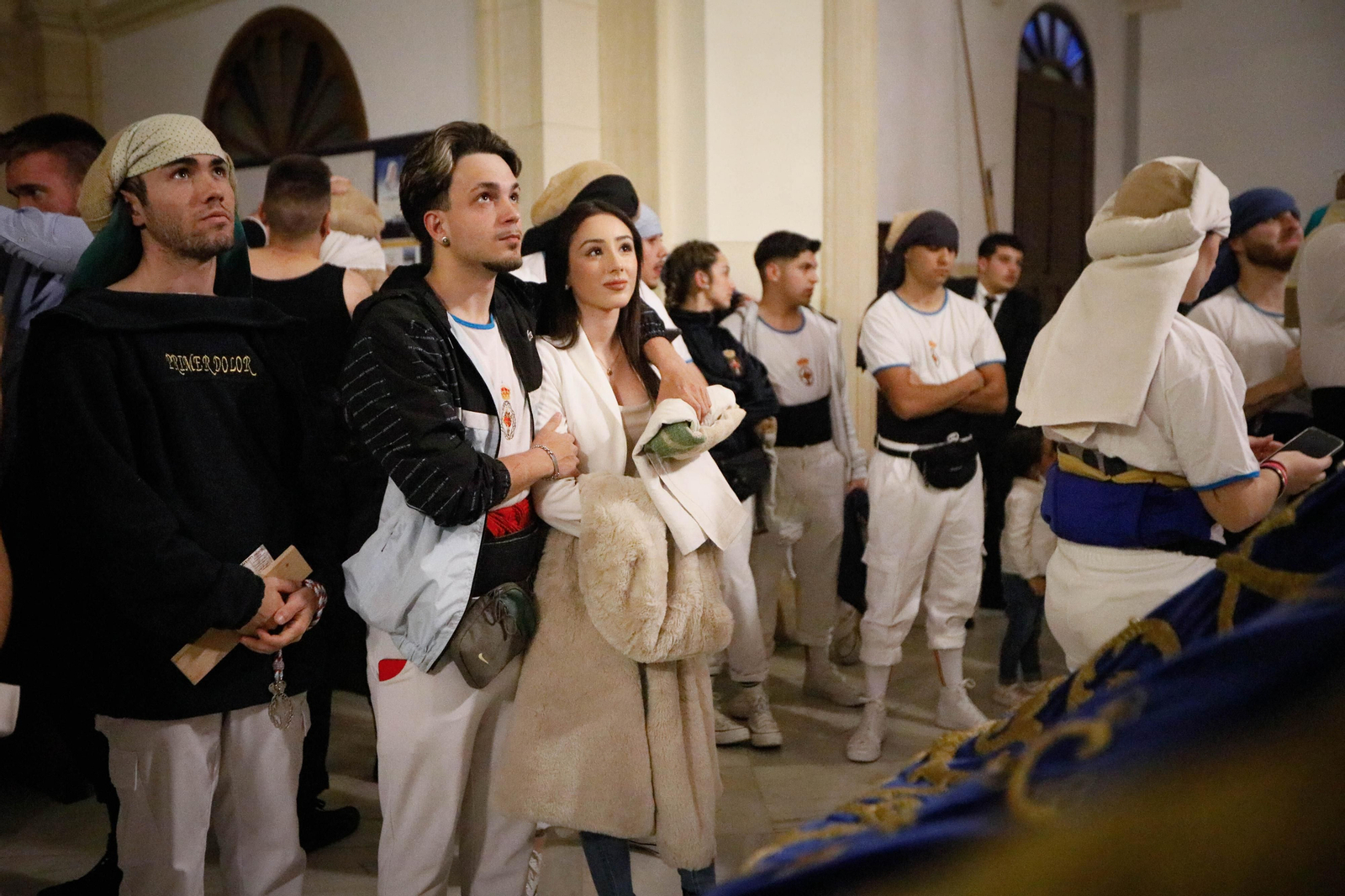 Las mejores fotos de la procesión del Amor en Almería