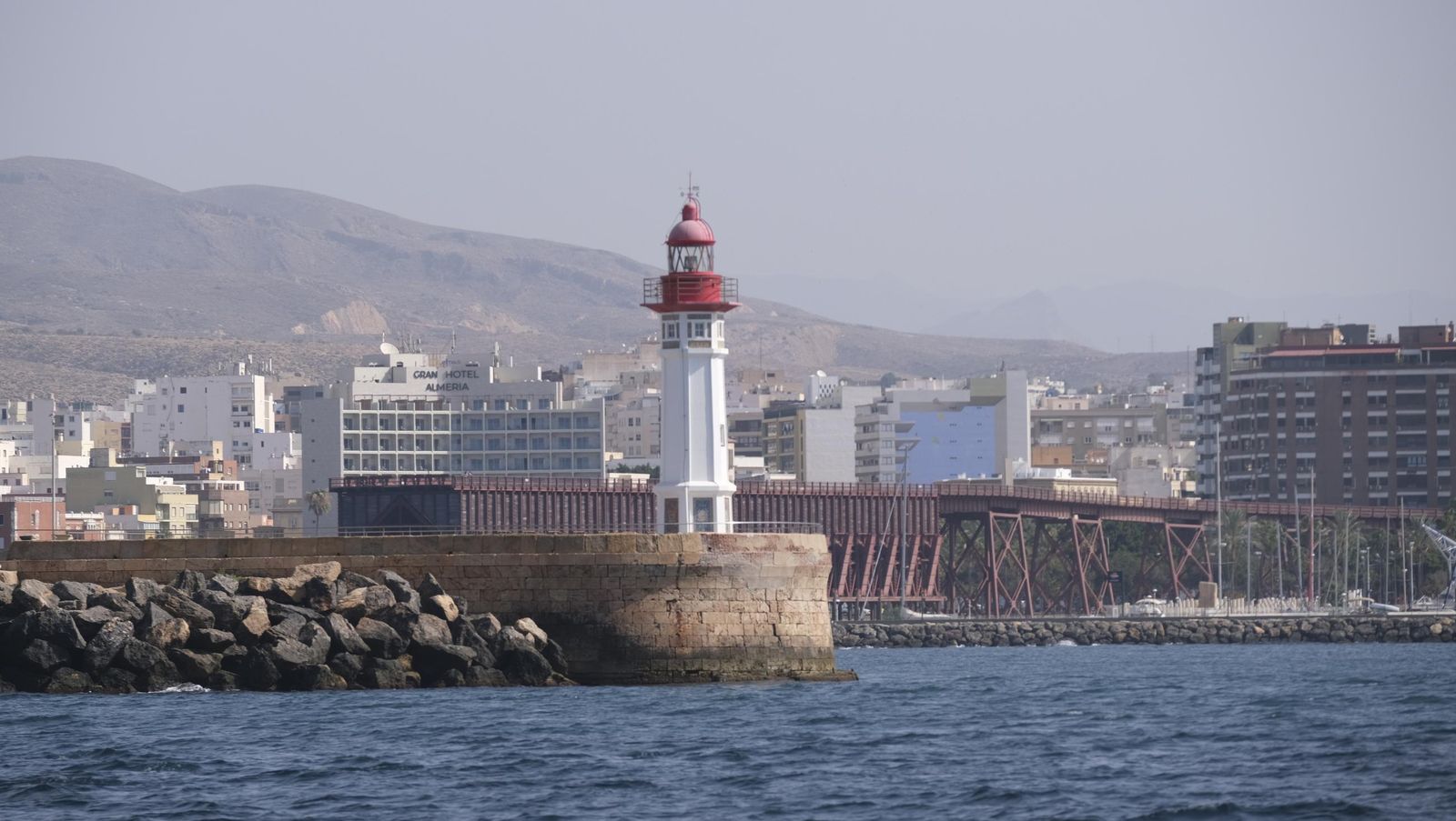 Patrullaje con el Servicio Marítimo de la Guardia Civil, en imágenes