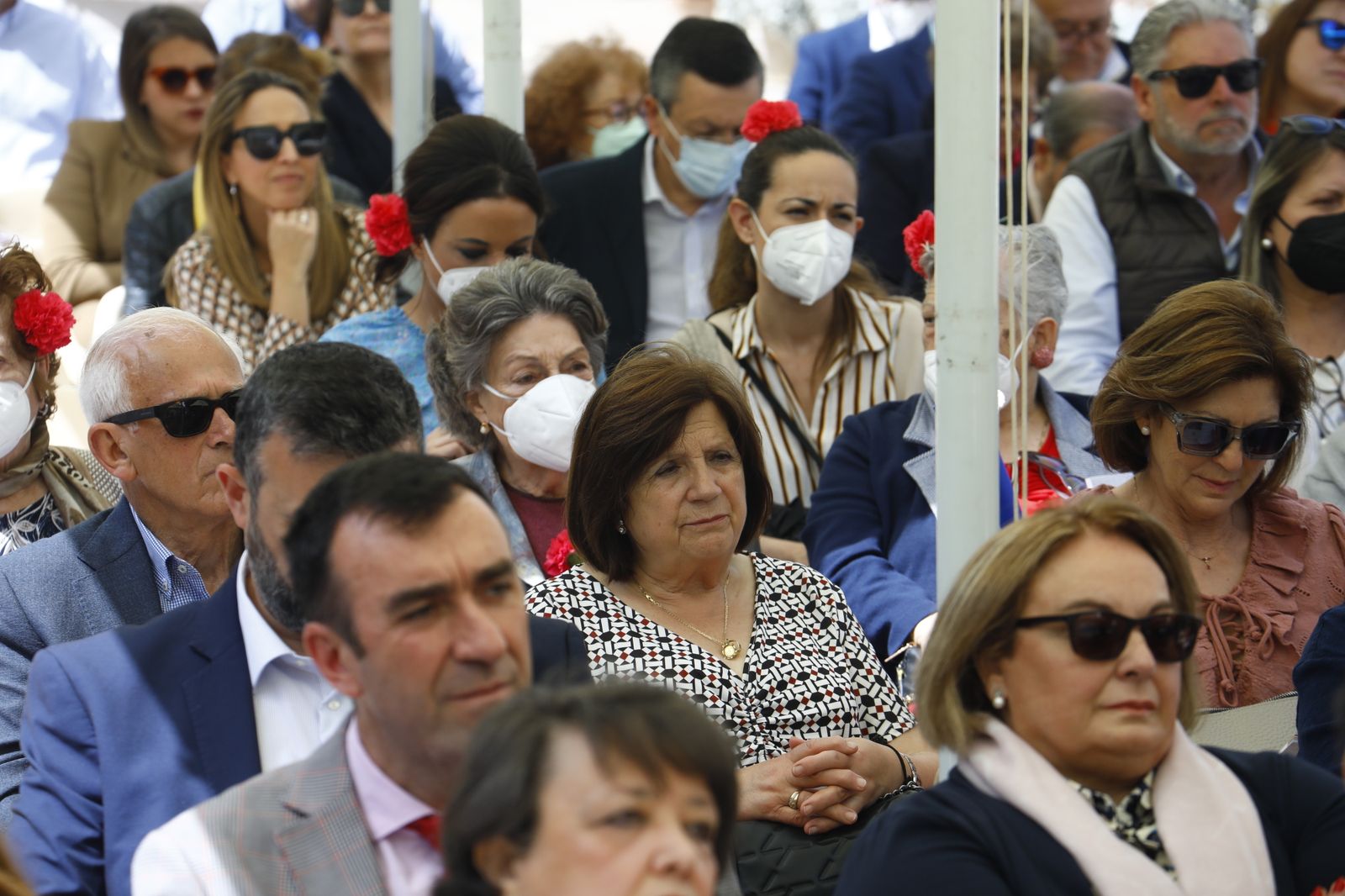 La presentación de la Guía de Patios de el Día de Córdoba, en imágenes