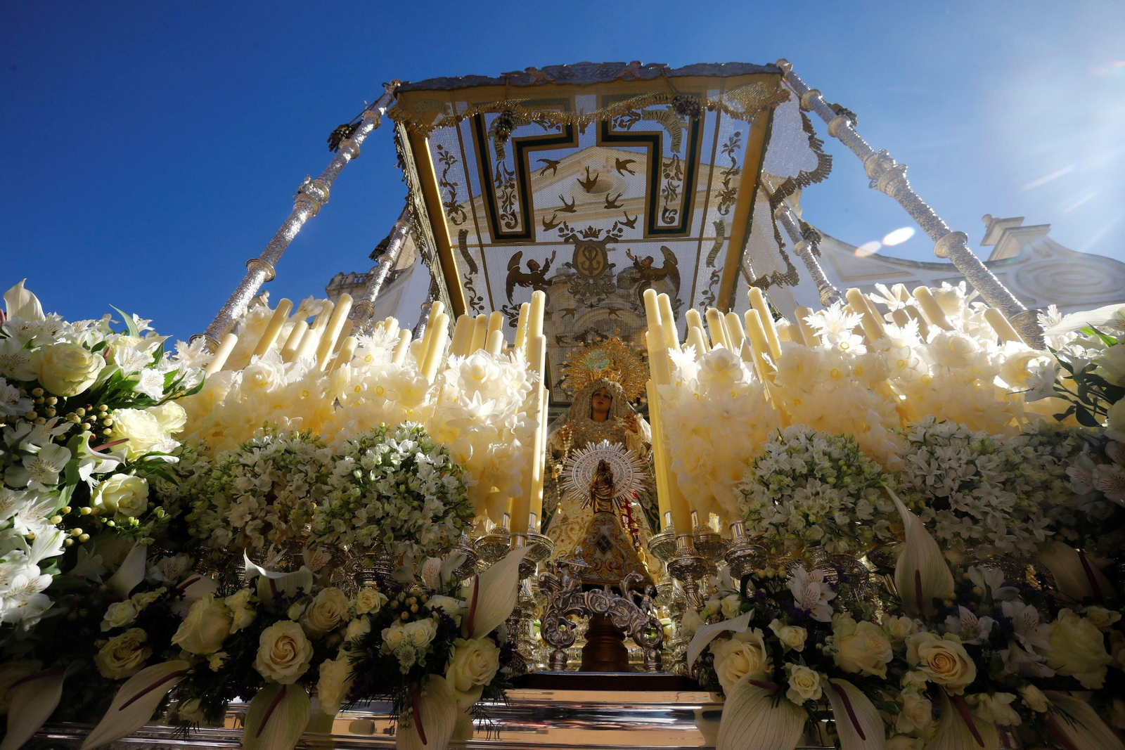Domingo de Ramos Córdoba 2023: La procesión de la Esperanza, en imágenes