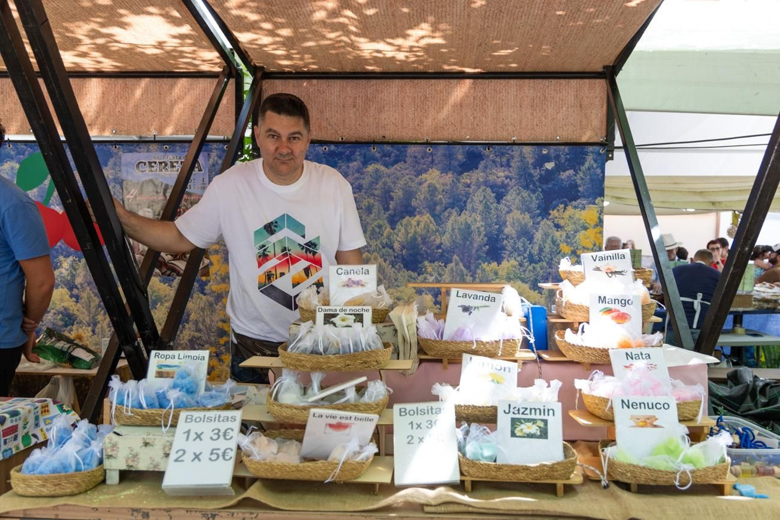 XL Fiesta de la Cereza del Castillo de Locubín