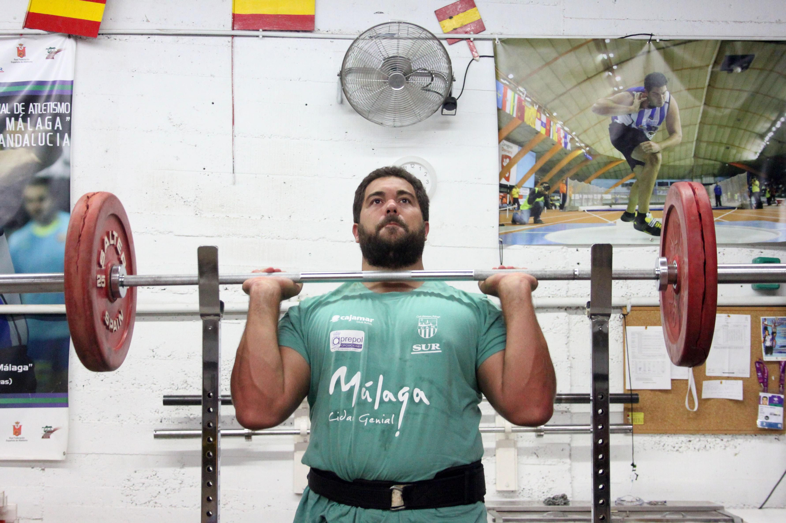 La carrera de Borja Vivas, en fotos