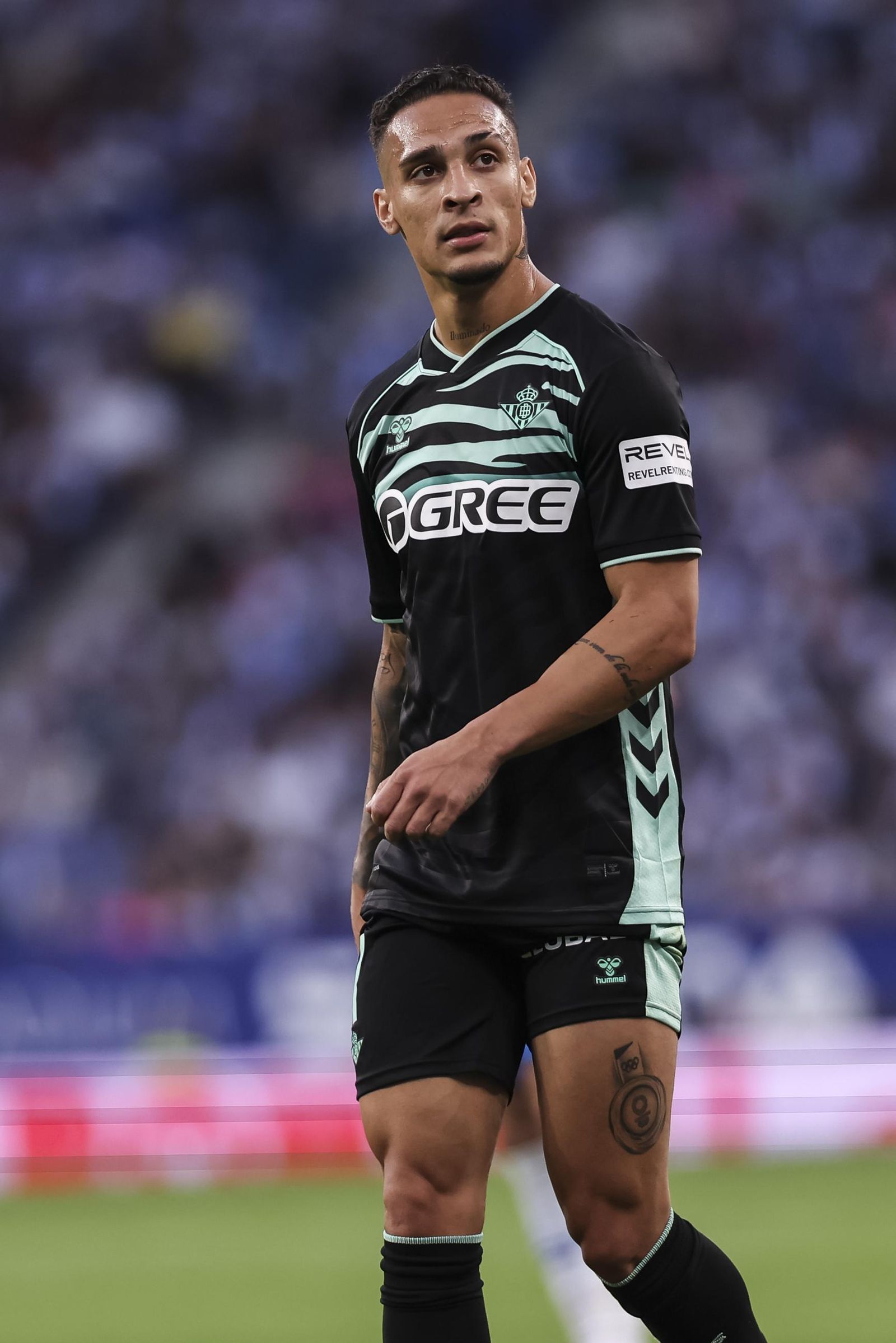 Las mejores fotos del Espanyol-Betis