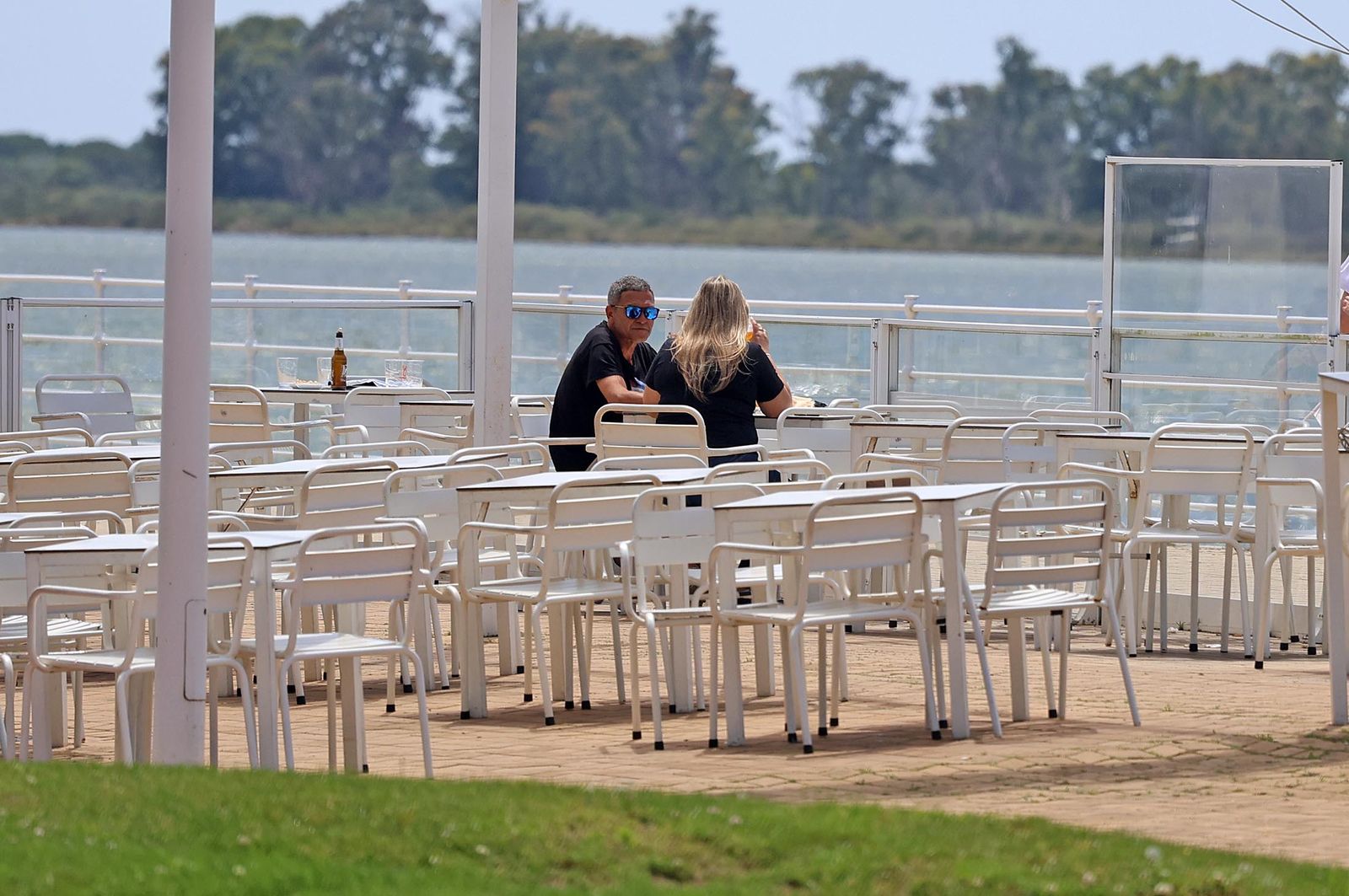 Imágenes del sábado 10 de mayo en Huelva
