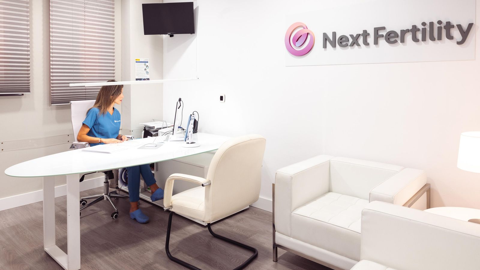 Clínica Next Fertility Sevilla