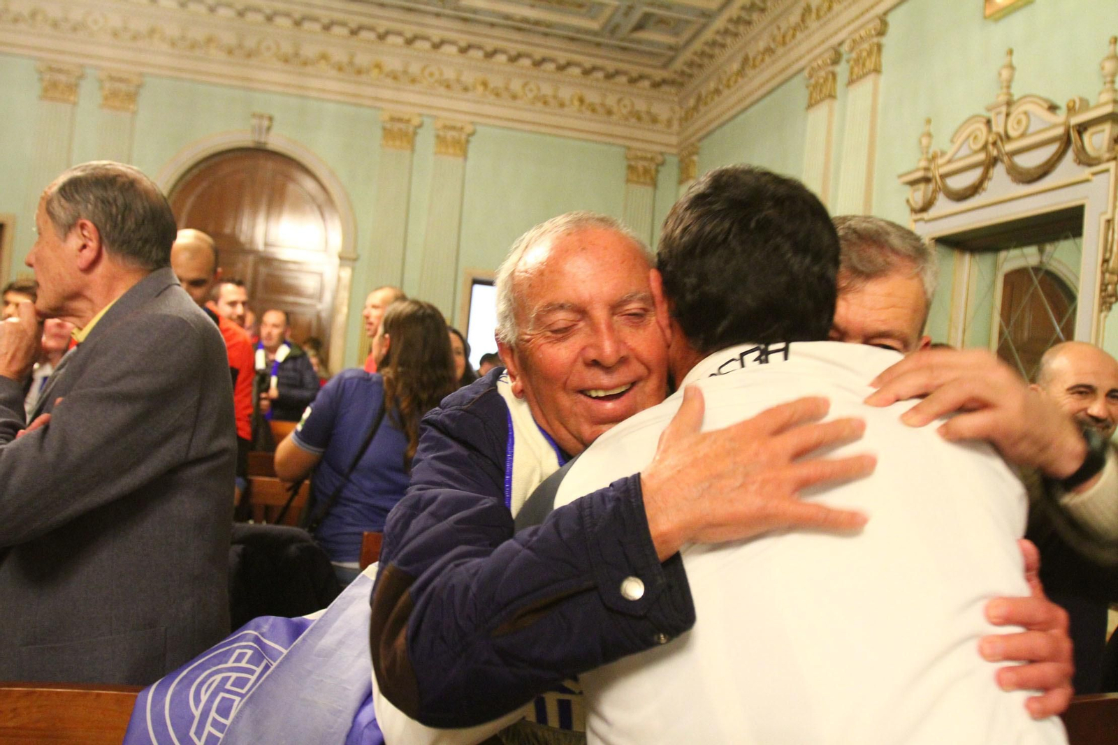 Pleno extraordinario  para la aprobación del pan de rescate del Recreativo de Huelva