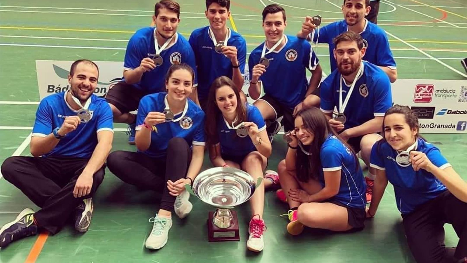 El filial queda subcampeón en su categoría. El filial queda subcampeón en su categoría.