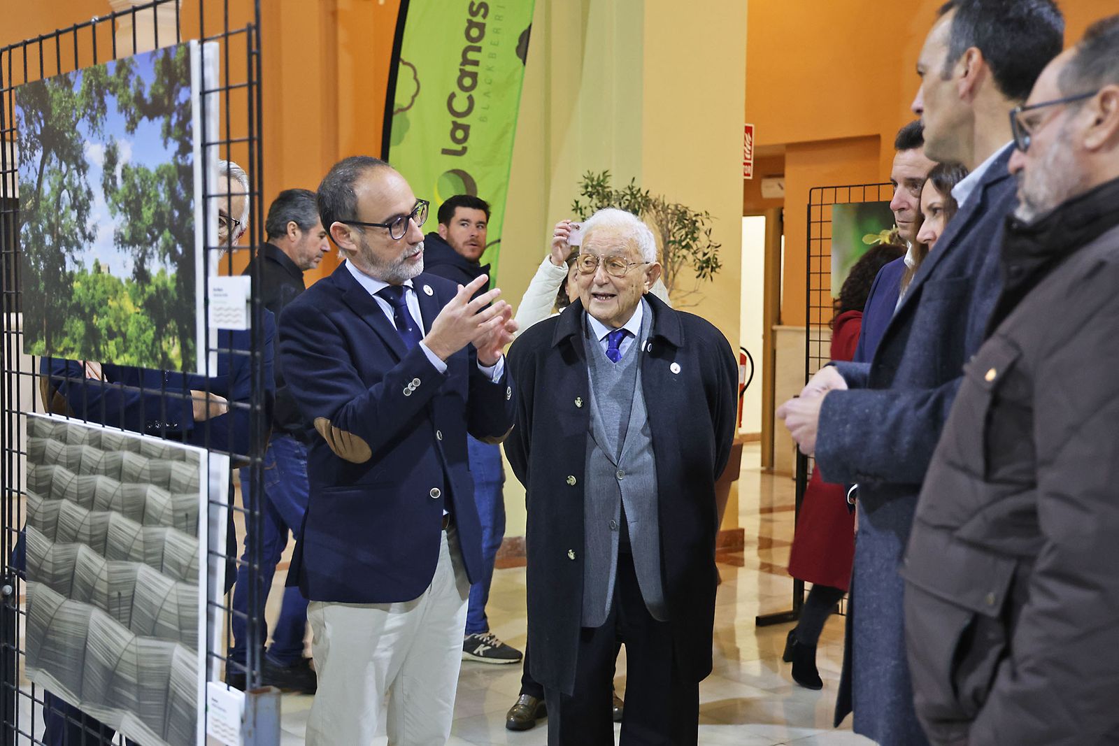 Exposición del I Rally Fotográfico de La Canastita