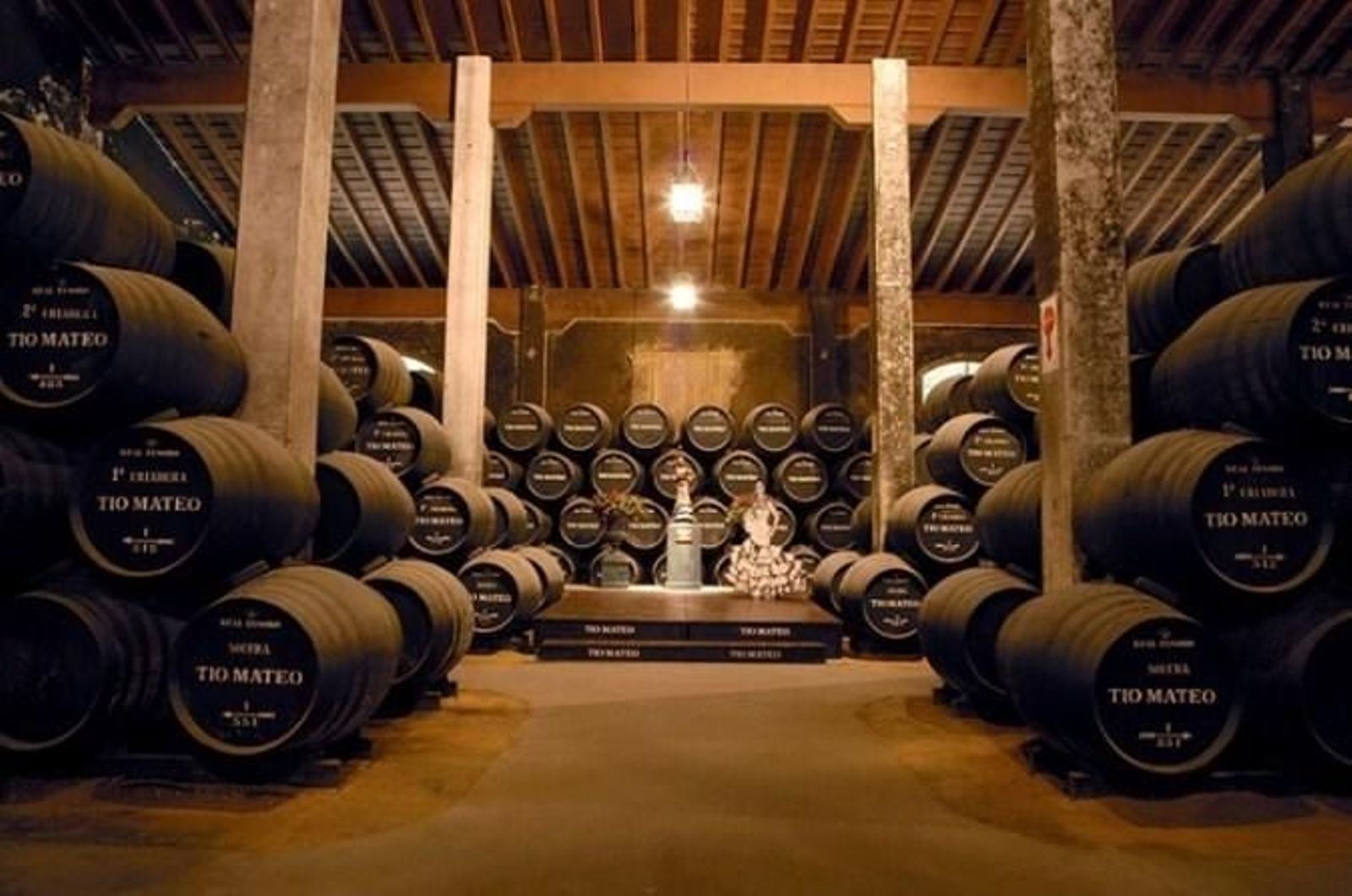 Bodegas Real Tesoro & Valdespino (José Estévez)