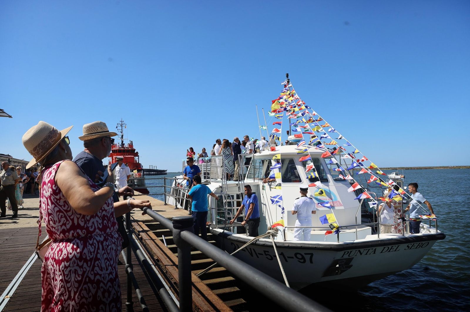 Las mejores imágenes del martes 16 de julio en Huelva