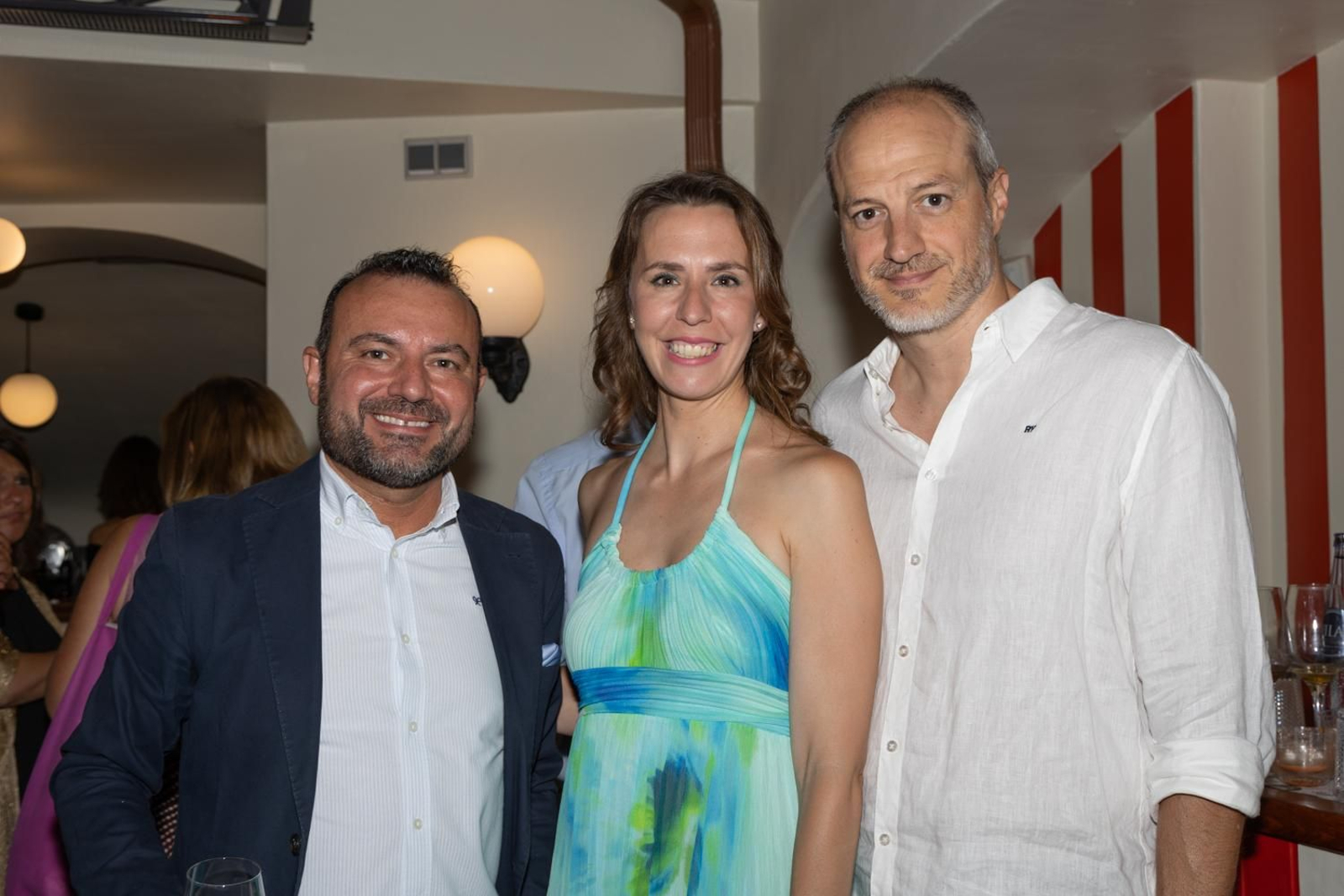 El cóctel de las mujeres empresarias de Jaén, en imágenes