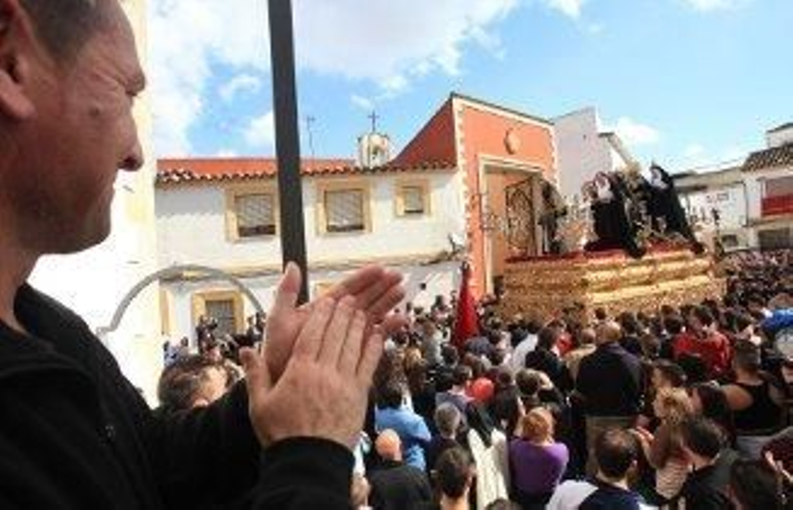 San Mateo se viste de duelo