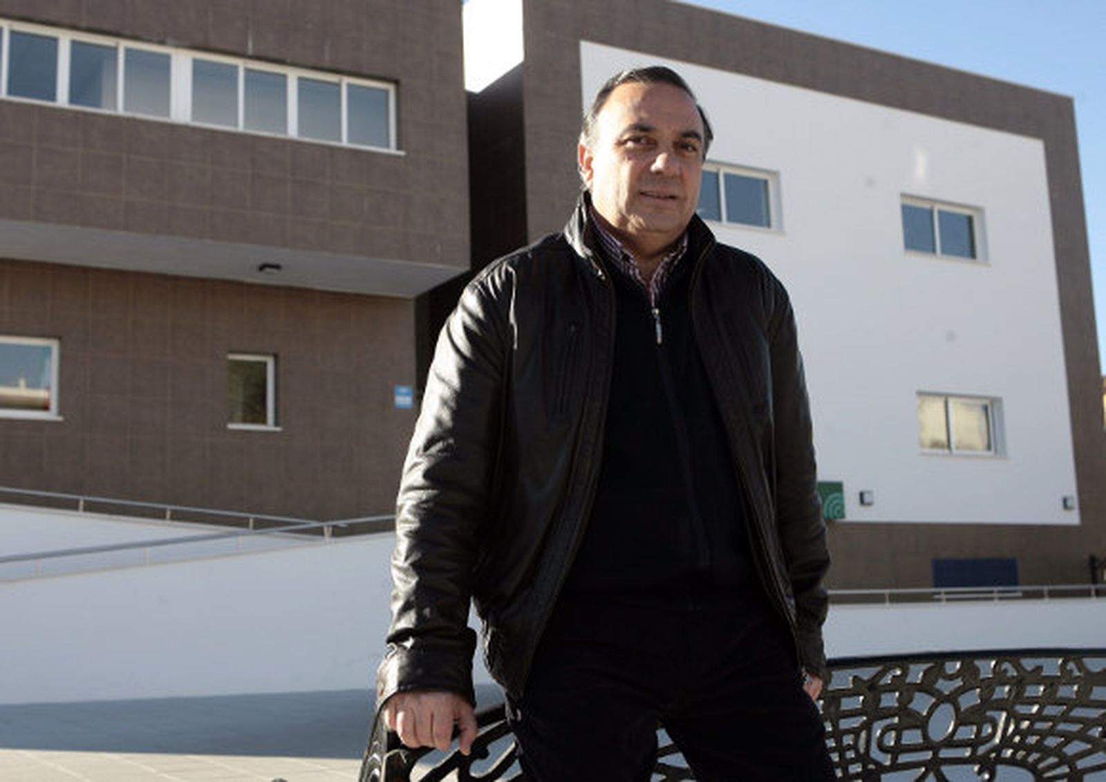 Muere el alcalde de Santiponce de una neumonía