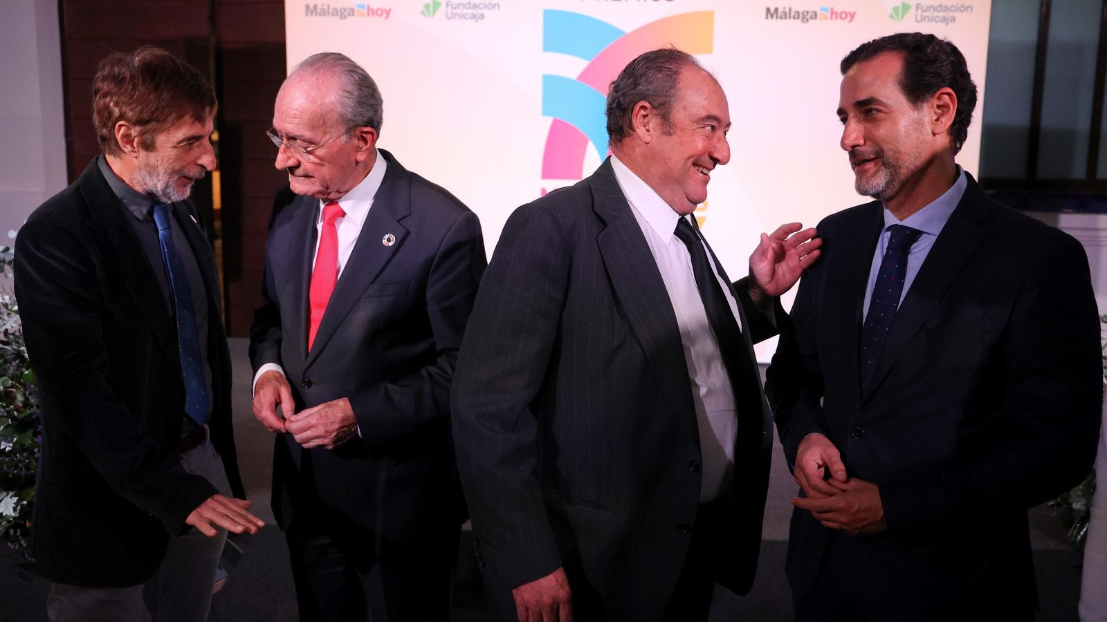 Premios Malagueños de Hoy 2024, en fotos