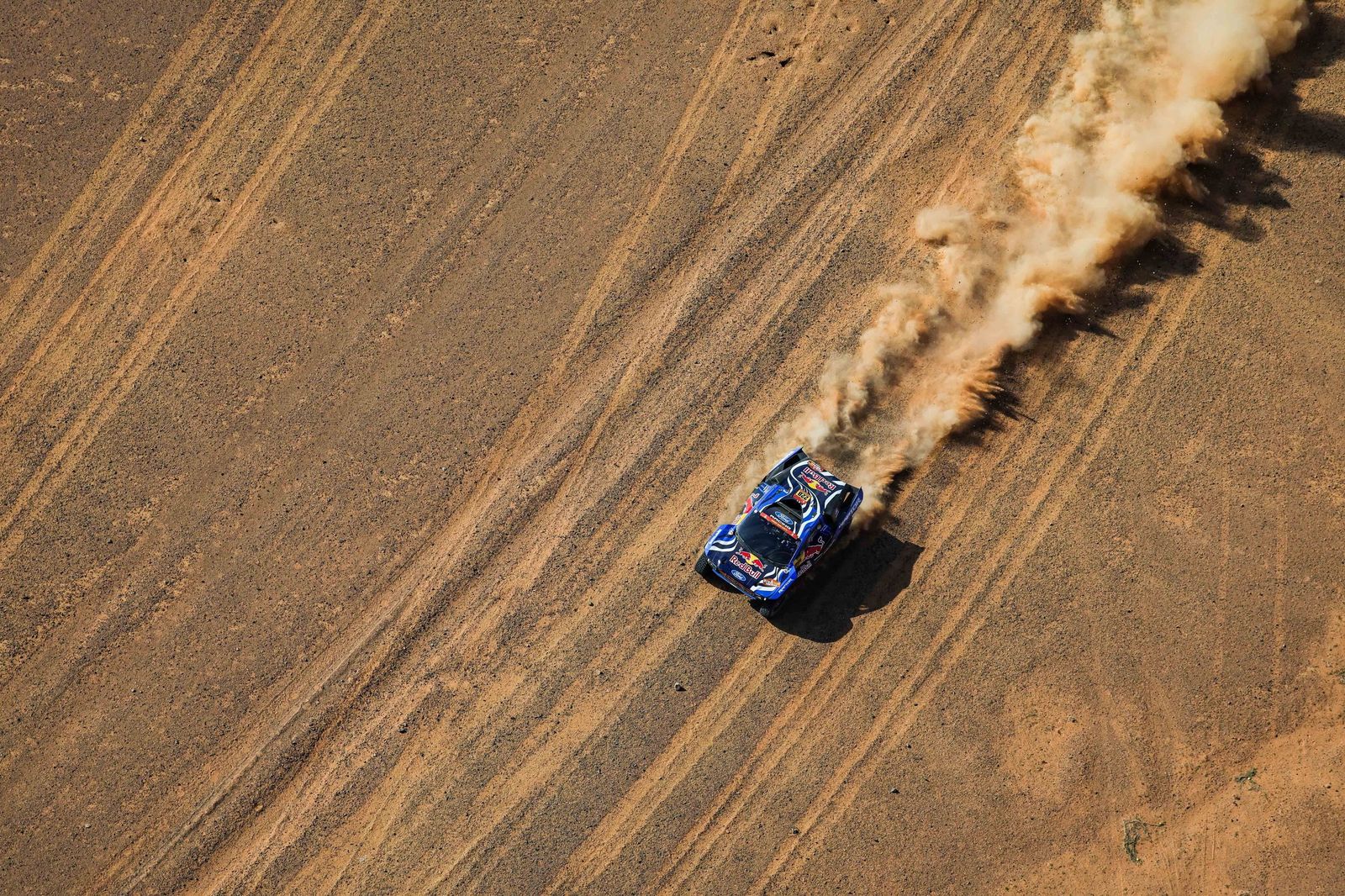 Las mejores fotos del Rally Dakar | Quinta etapa
