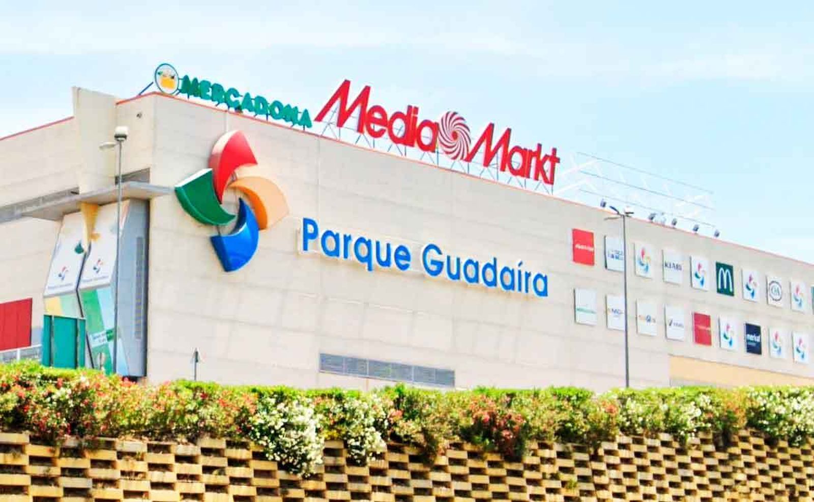 Centro Comercial Parque Guadaíra.