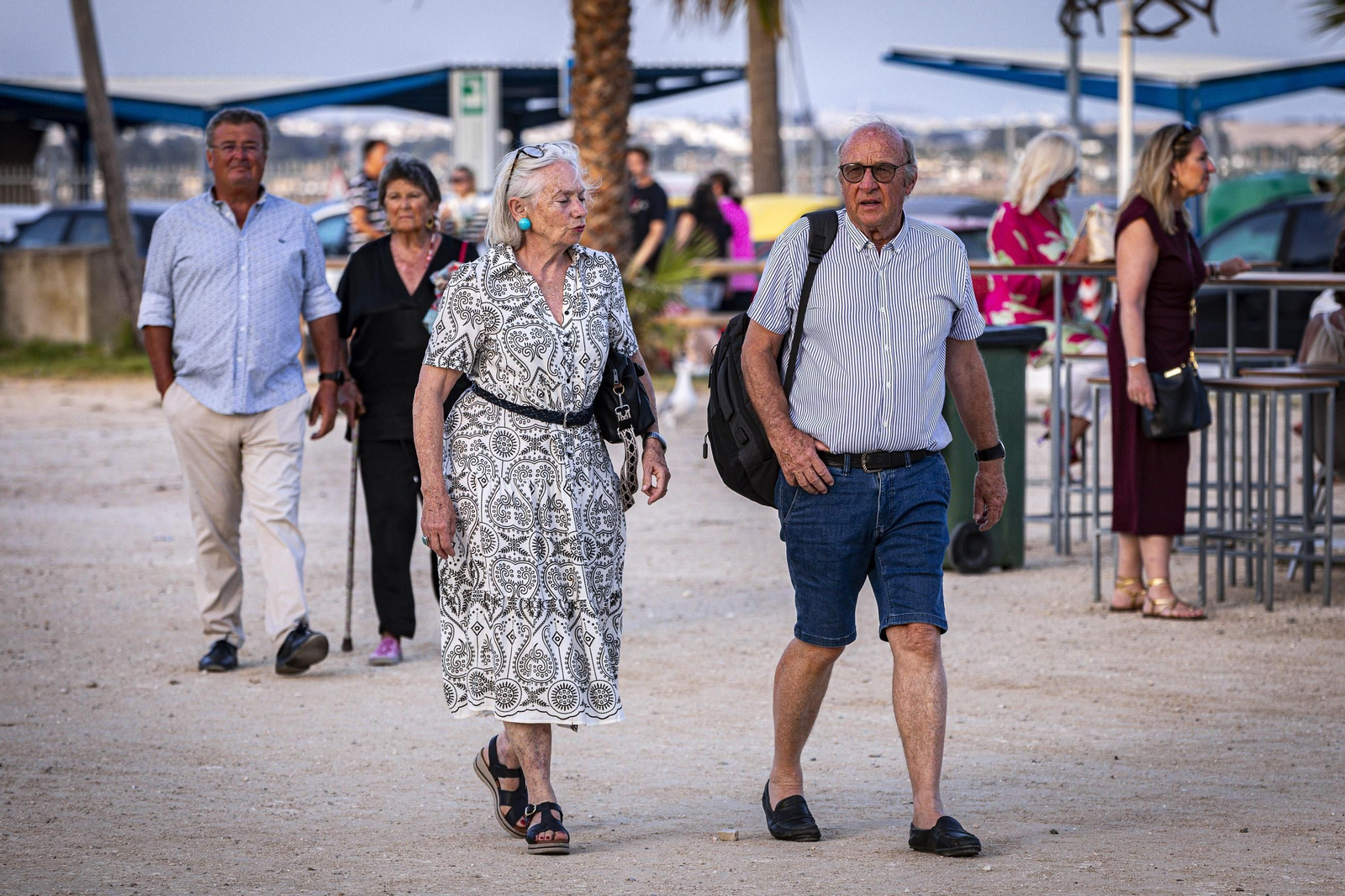 Búscate en las imágenes del concierto de Plácido Domingo en Concert Music Festival en Chiclana