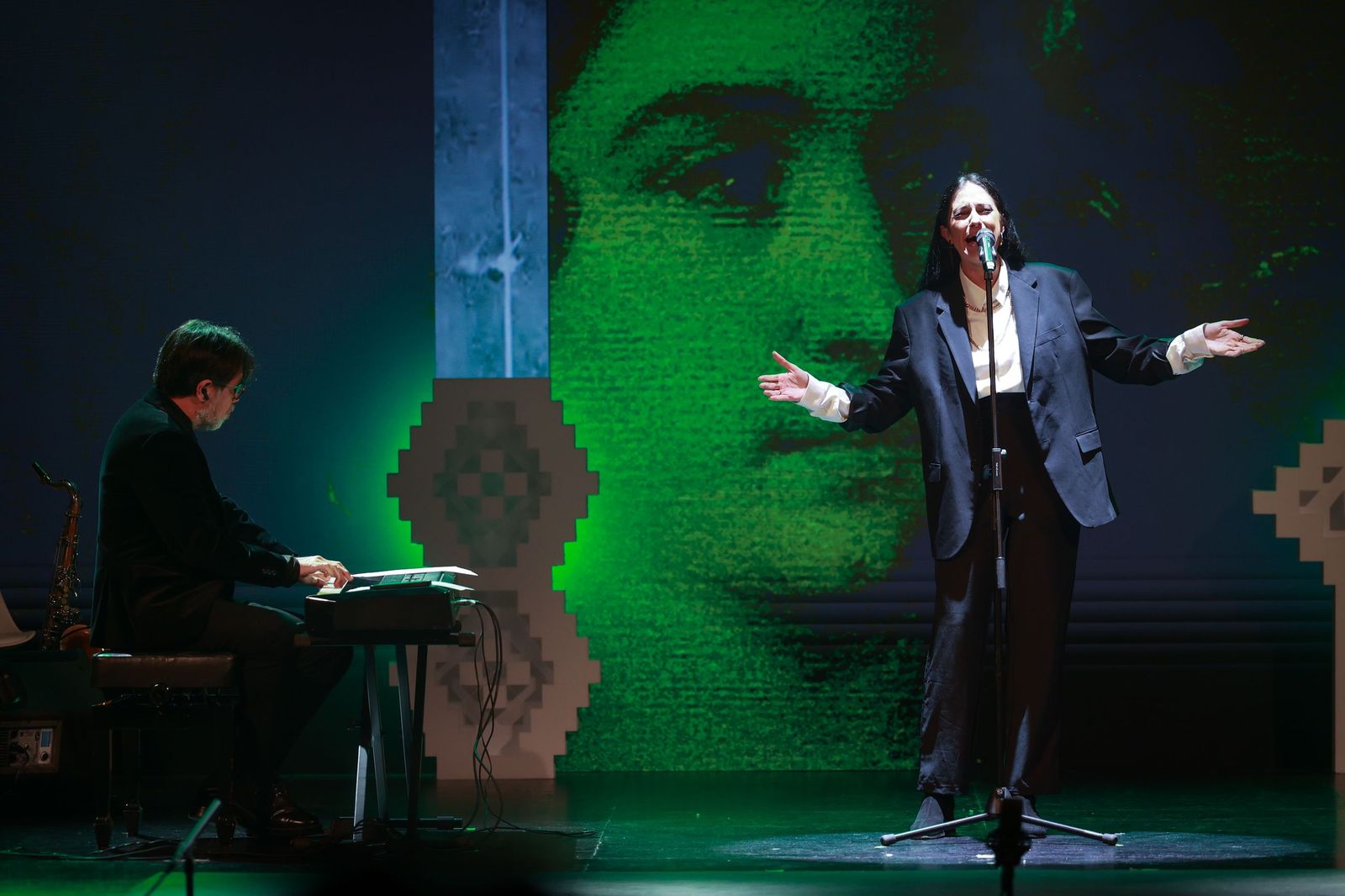 Las imágenes de la gala de entrega de los Premios Andalucía de los Deportes 2025