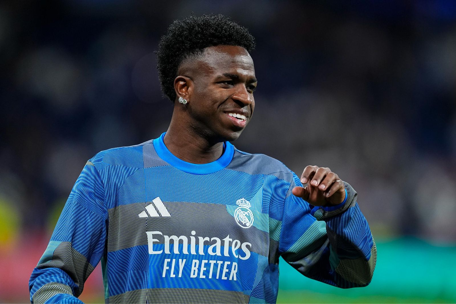 Las fotos del Real Madrid-Benfica