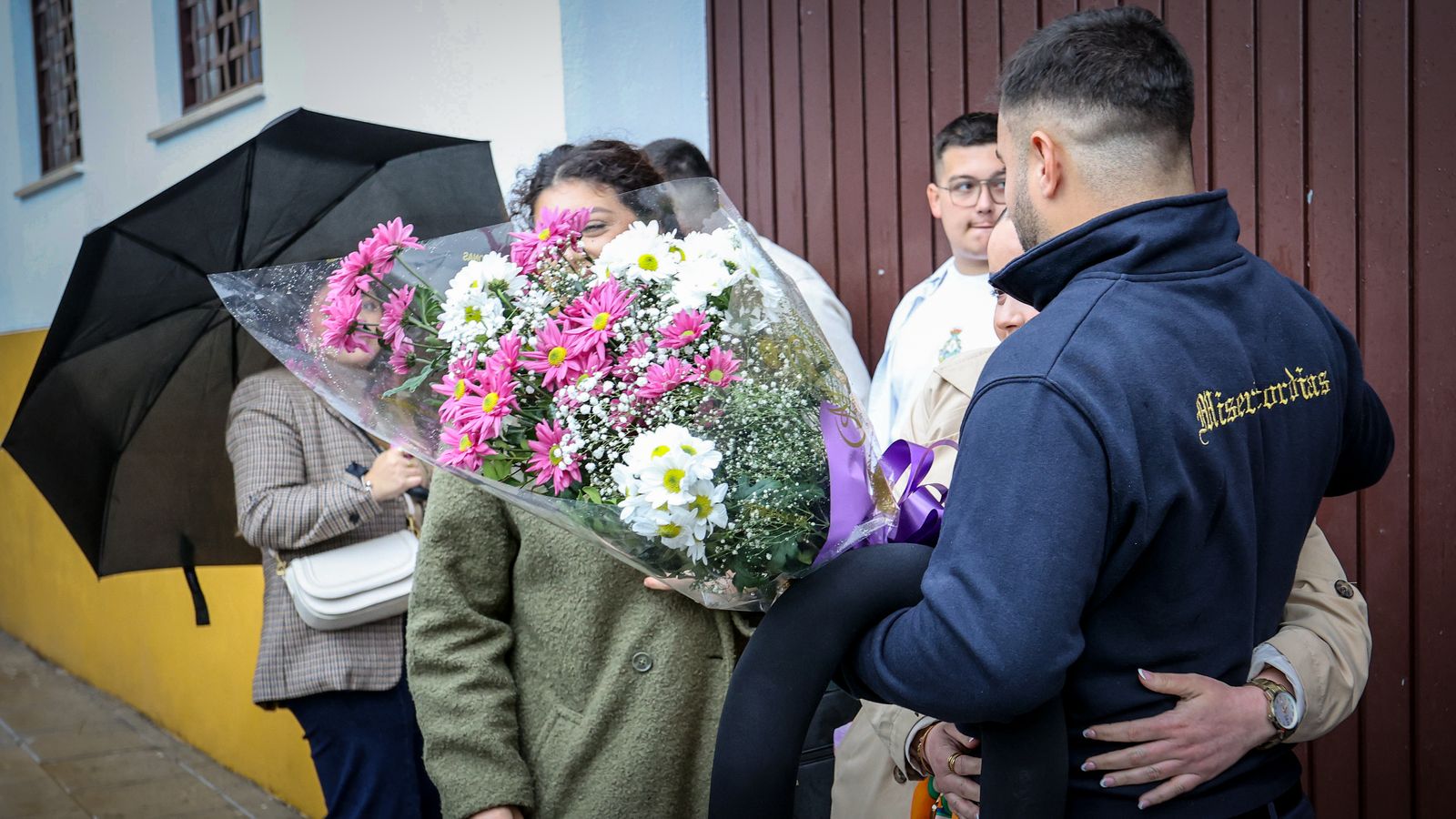 La Hermandad de la Candelaria de Jerez en imágenes