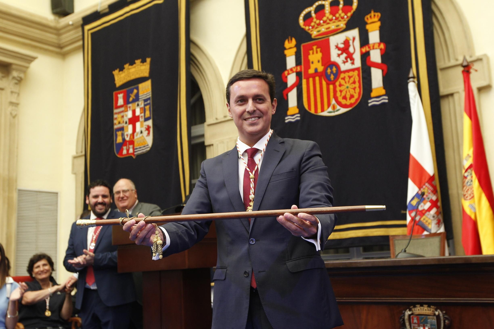 Legislatura del diálogo y la lucha contra la despoblación