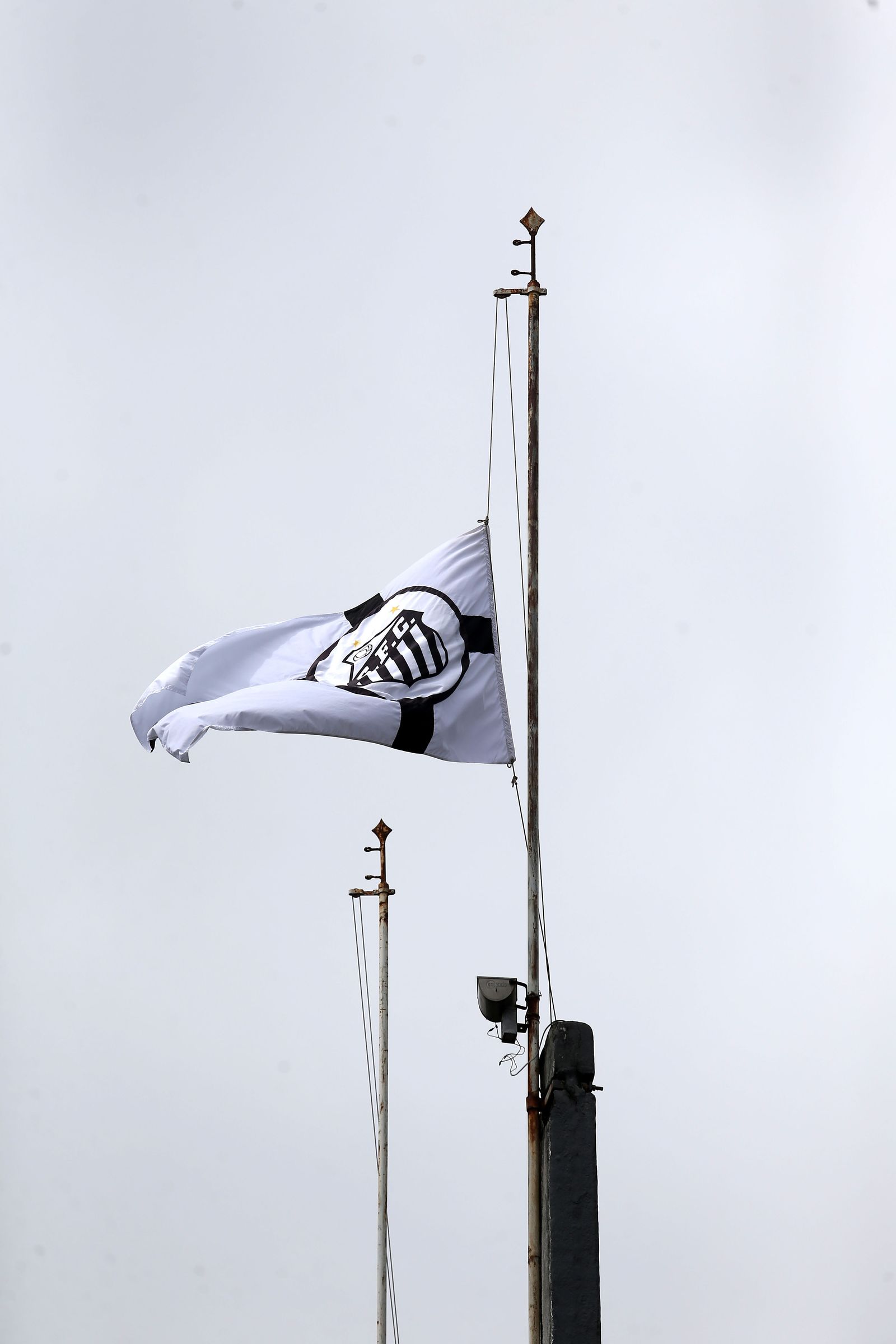 Las fotos del homenaje del fútbol mundial a Pelé