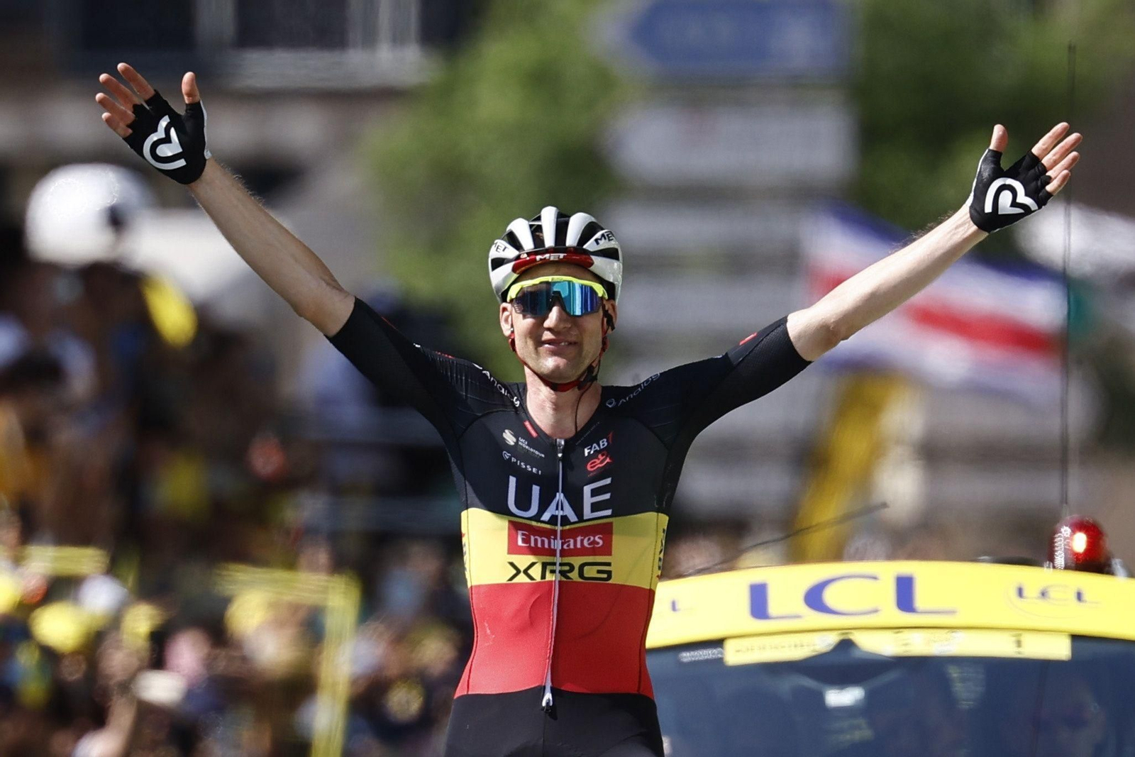 Las mejores fotos del Tour de Francia | Etapa 15