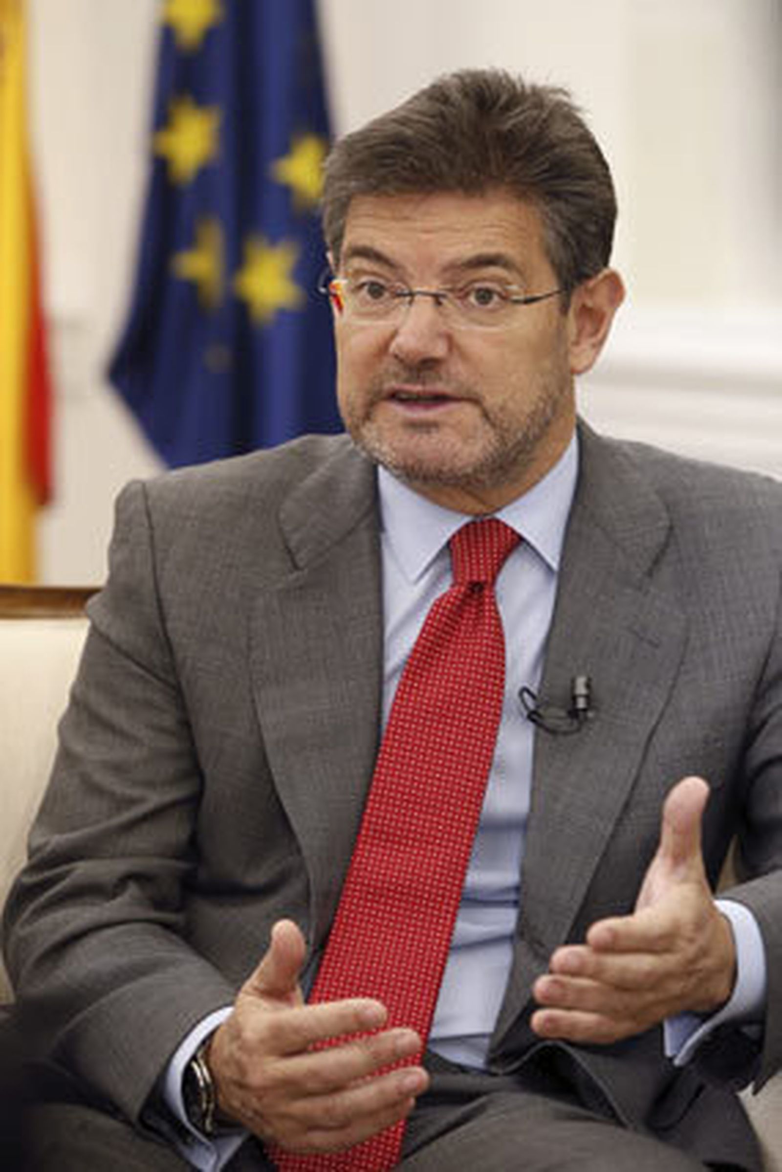 El Gobierno, dispuesto a reformar la Constitución para delimitar "mejor" el Estado de las autonomías