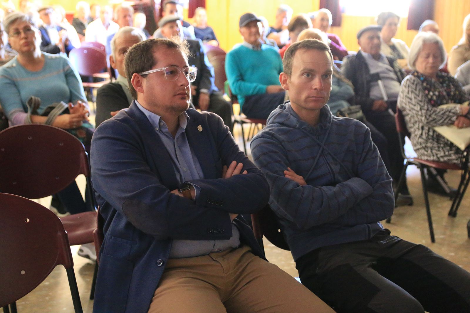 Homenaje al Olivo en Abrucena