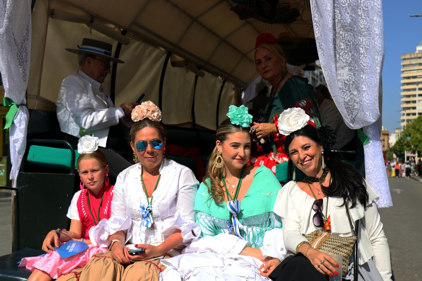 El Rocío 2023: Imágenes de la Hermandad del Rocío de Huelva