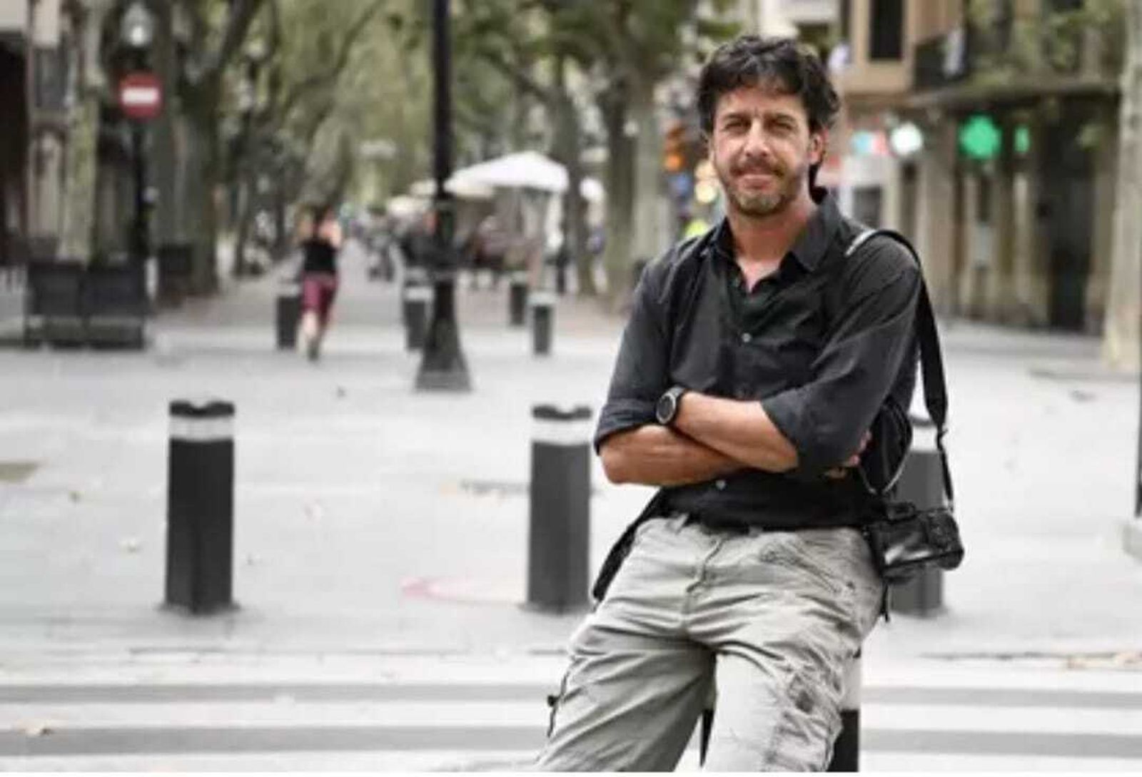 La decisión de conceder el premio a Emilio Morenatti ha sido por unanimidad.