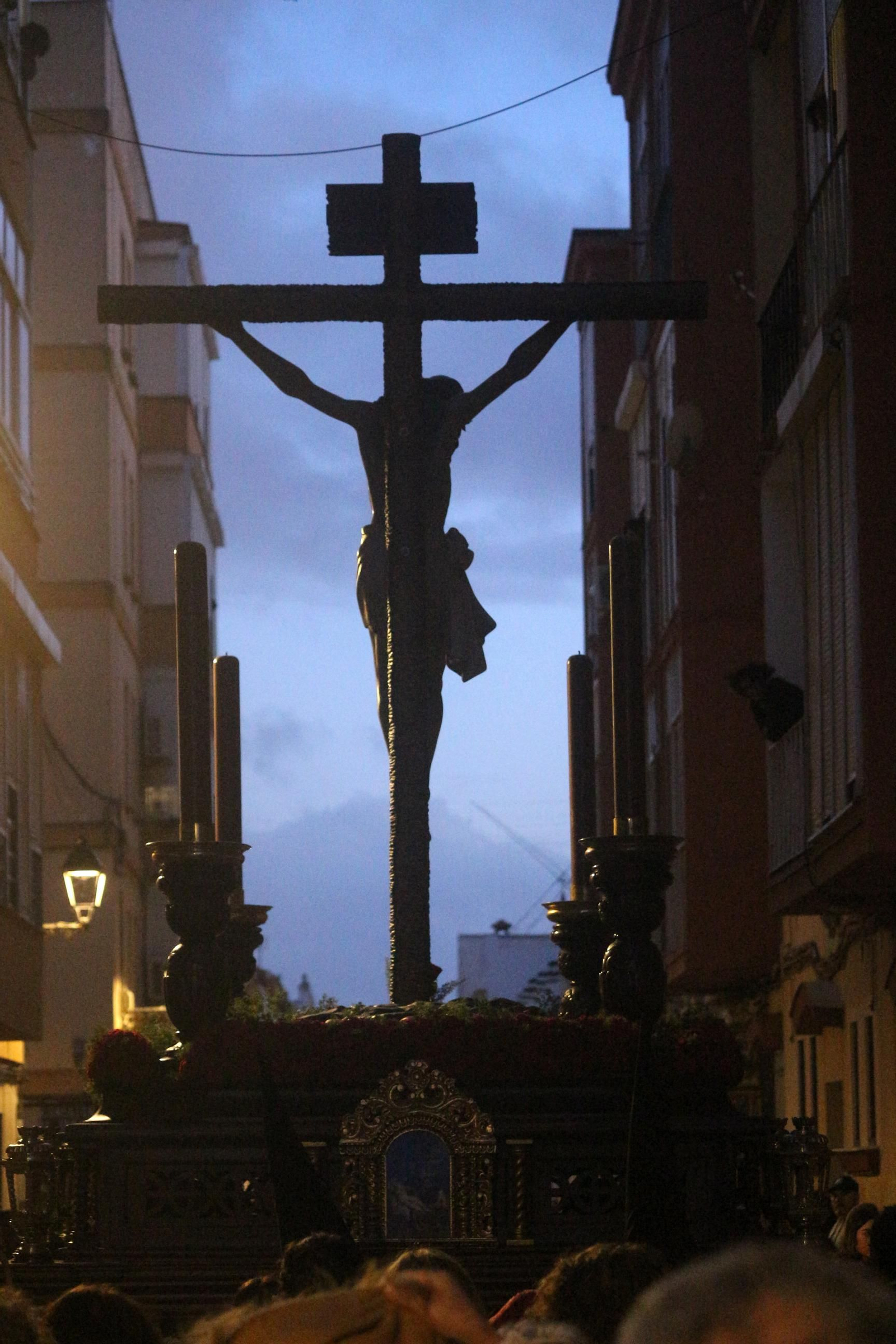 Martes Santo en Puerto Real