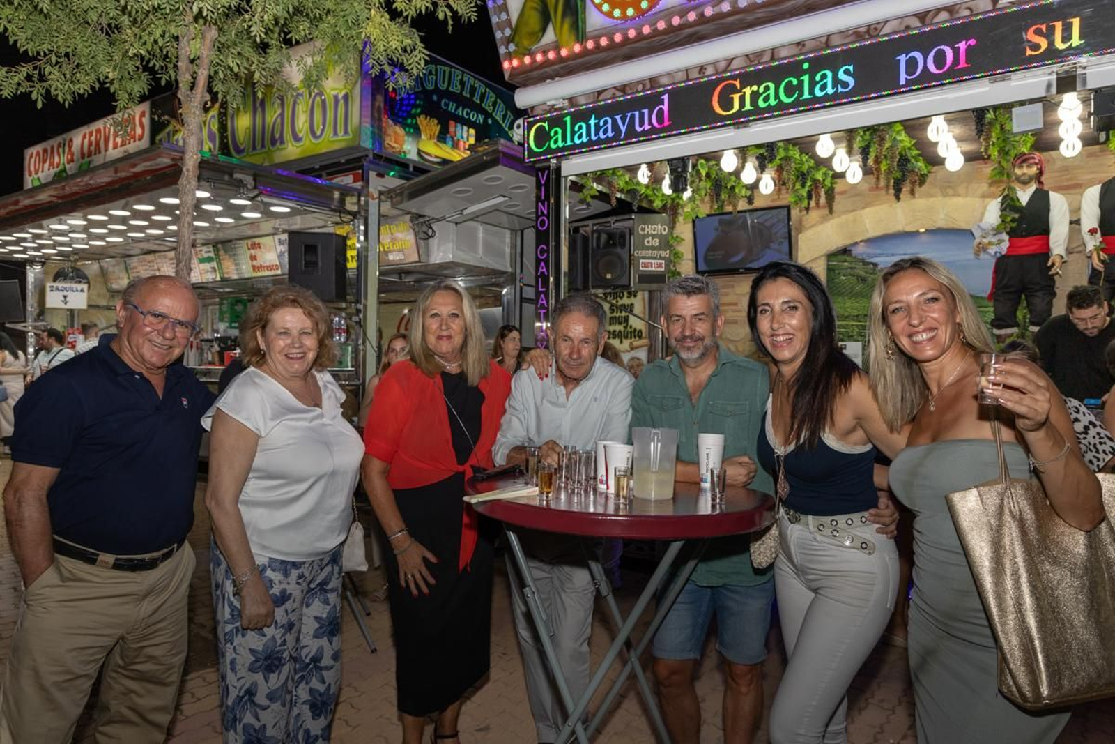 Ferias de San Agustín de Linares, en imágenes