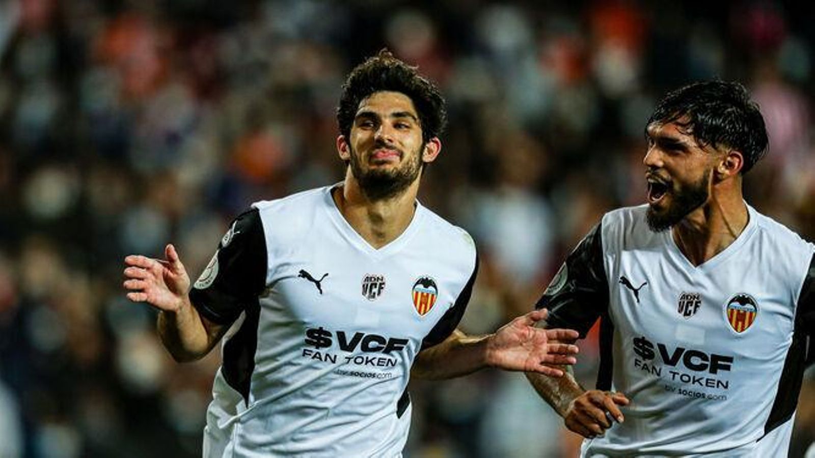 Así llegó el Valencia a la final de Copa del Rey 2022