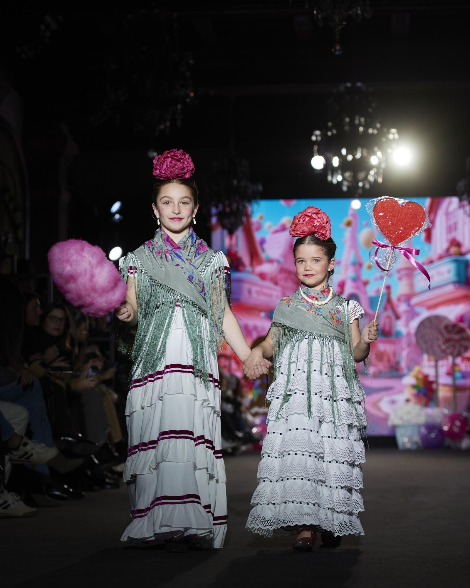 El desfile de NOTELODIGO infantil en We Love Flamenco 2025, todas las fotos