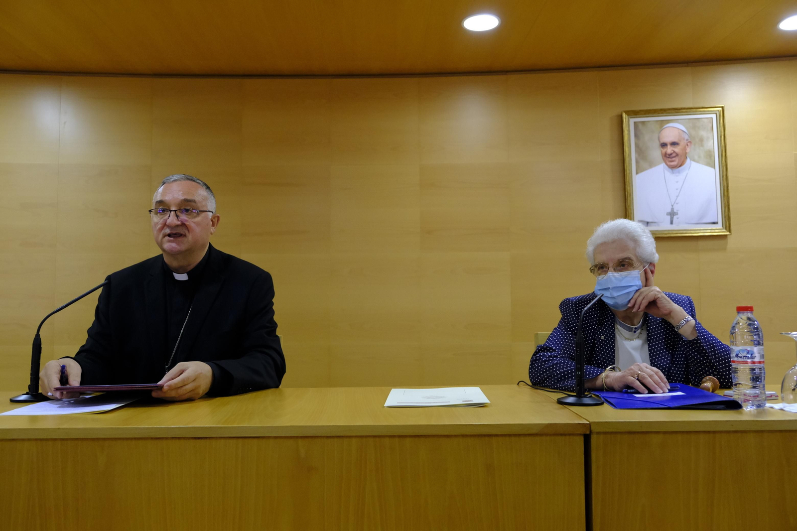 Fotogalería toma posesión nuevos cargos Obispado de Almería