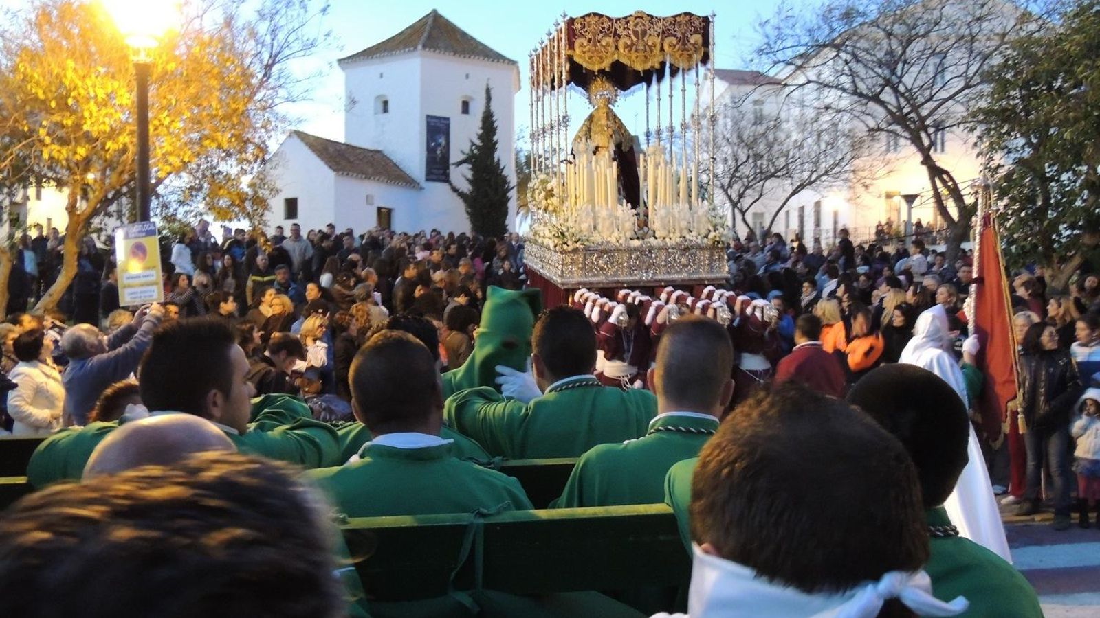 Santísima Virgen del Mayor Dolor.